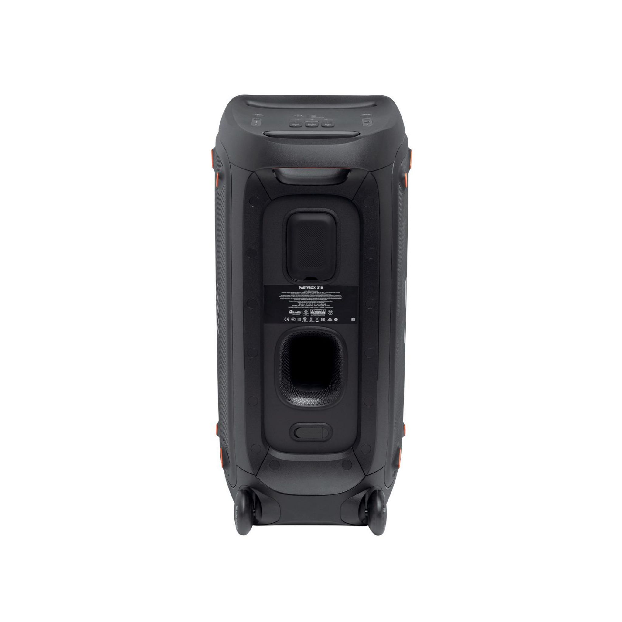 Voir la diapositive 7 : JBL Enceinte Bluetooth PartyBox 310 - Noir