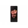 Voir la diapositive 3 : SAMSUNG Smartphone Galaxy Z Flip 5G  256 Go  6.7 pouces  Bronze  Nano Sim + eSim