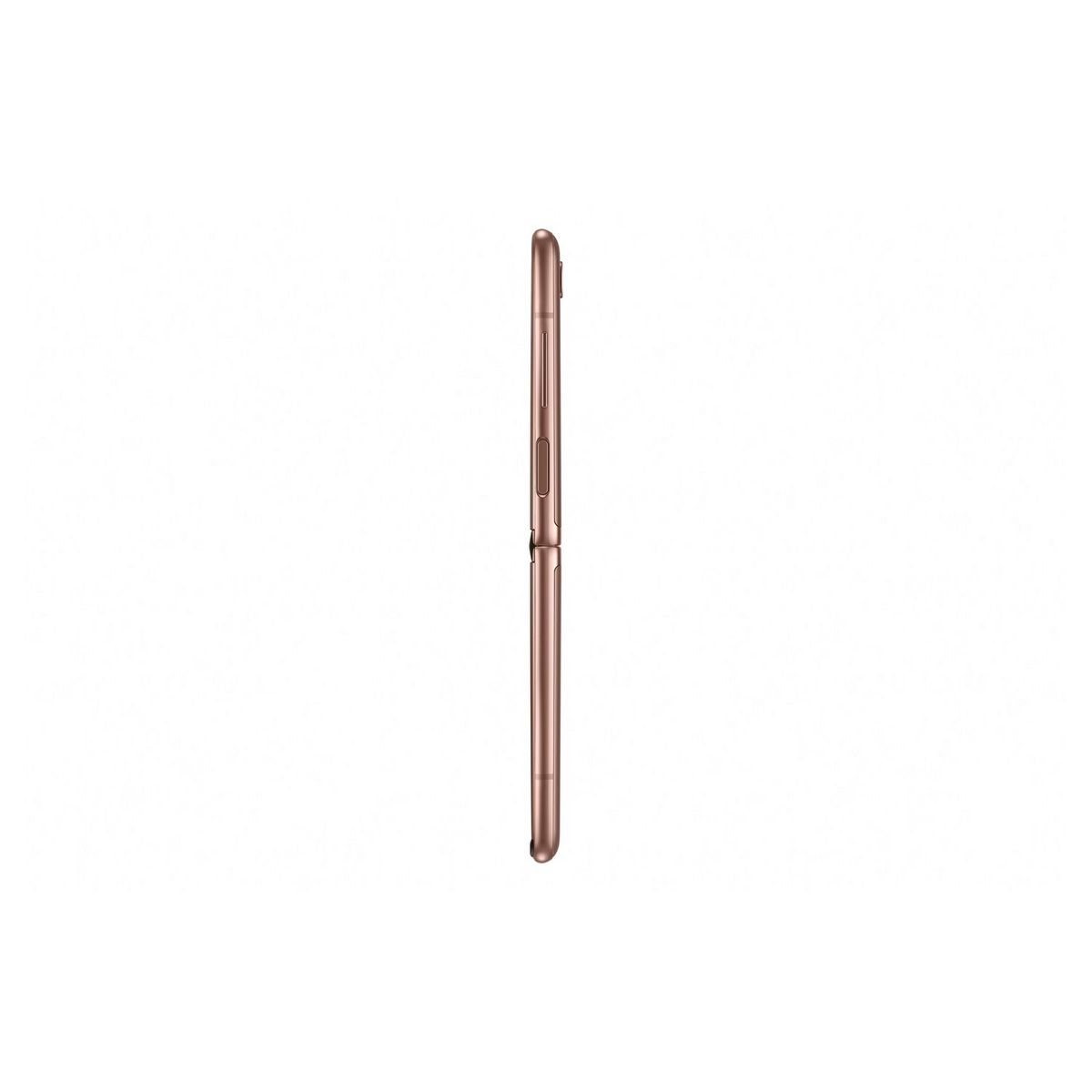 SAMSUNG Smartphone Galaxy Z Flip 5G  256 Go  6.7 pouces  Bronze  Nano Sim + eSim