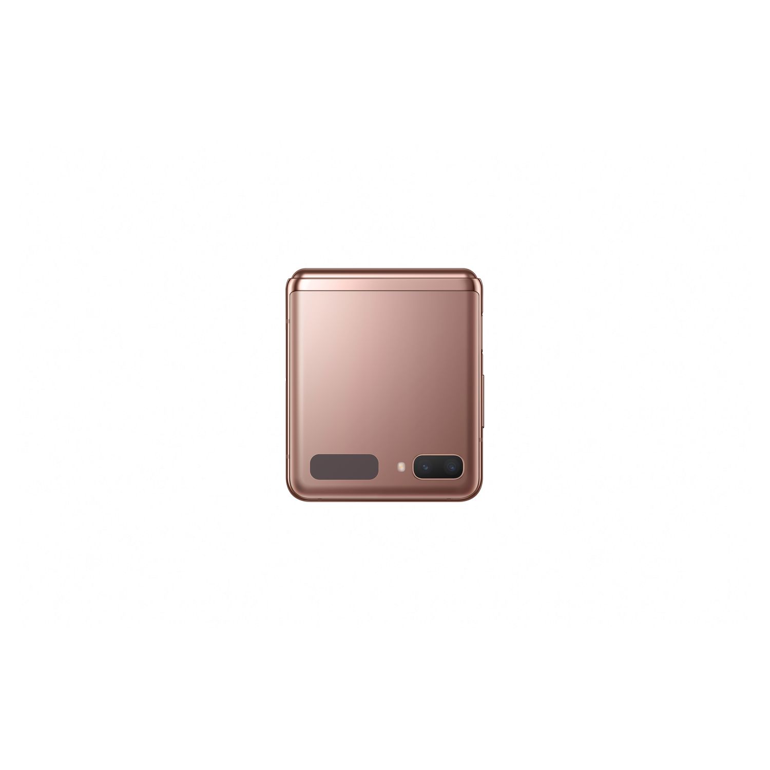 Voir la diapositive 5 : SAMSUNG Smartphone Galaxy Z Flip 5G  256 Go  6.7 pouces  Bronze  Nano Sim + eSim