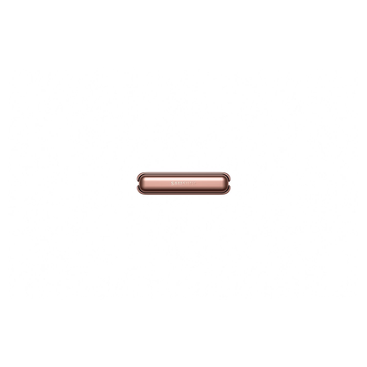 Voir la diapositive 7 : SAMSUNG Smartphone Galaxy Z Flip 5G  256 Go  6.7 pouces  Bronze  Nano Sim + eSim