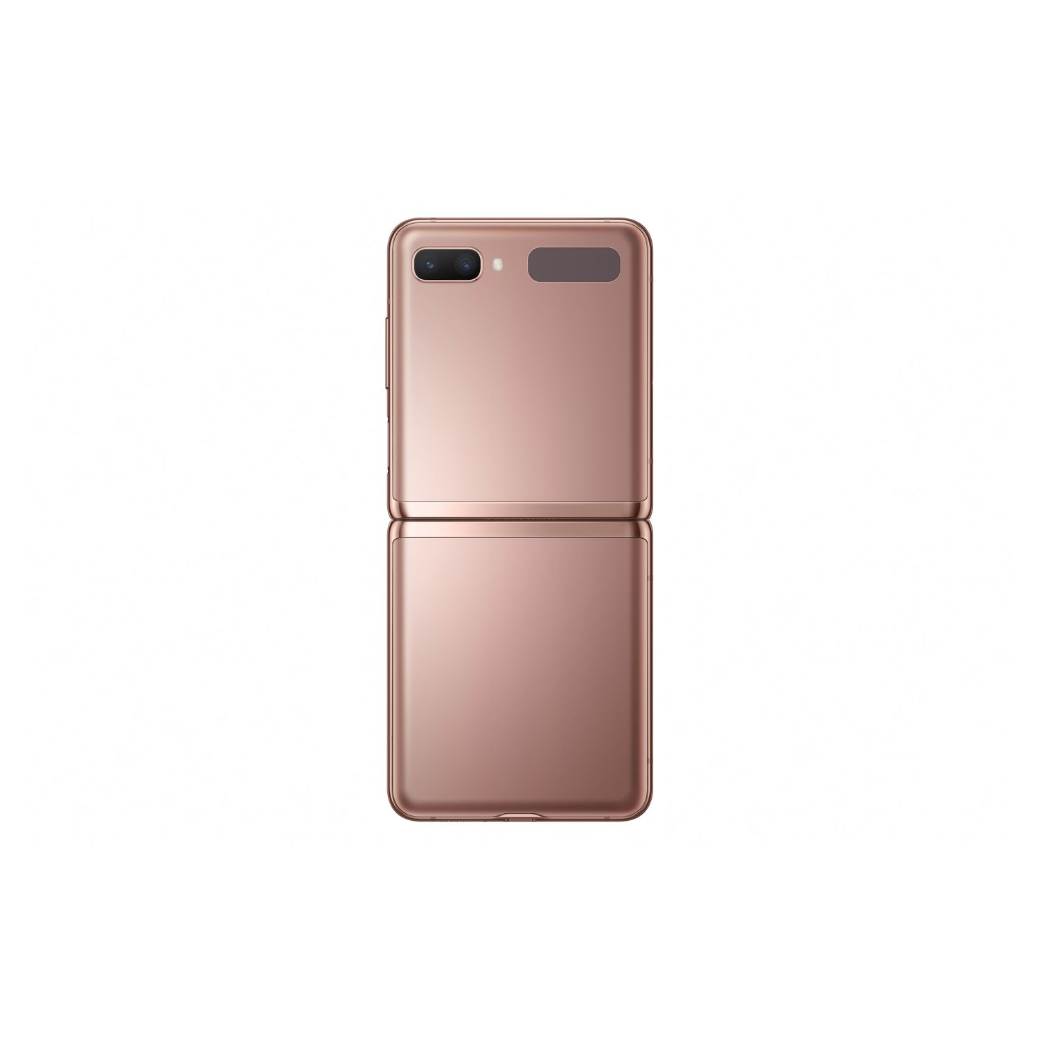 Voir la diapositive 8 : SAMSUNG Smartphone Galaxy Z Flip 5G  256 Go  6.7 pouces  Bronze  Nano Sim + eSim