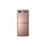 Voir la diapositive 8 : SAMSUNG Smartphone Galaxy Z Flip 5G  256 Go  6.7 pouces  Bronze  Nano Sim + eSim