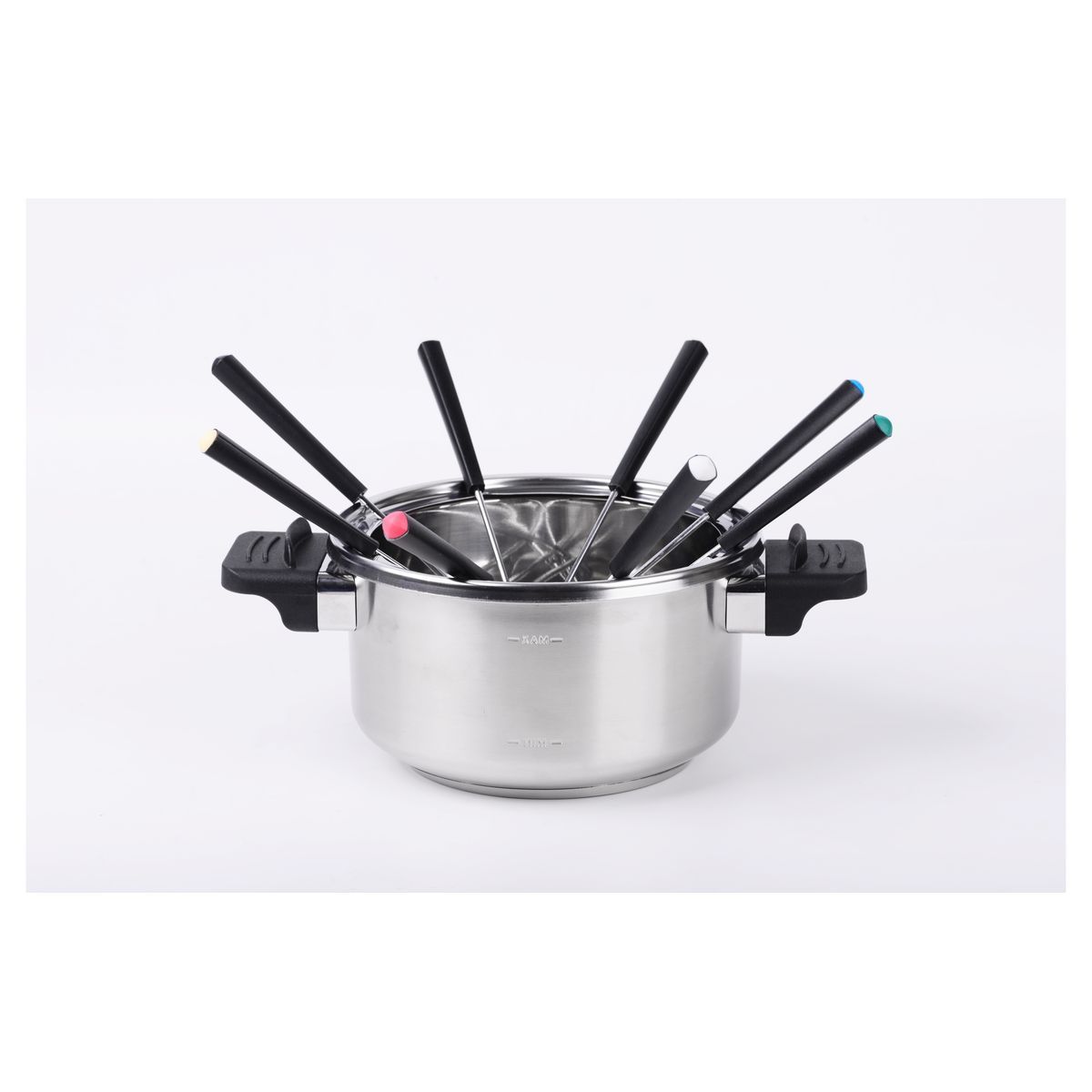 QILIVE Appareil à fondue électrique 600038735 - 8 personnes