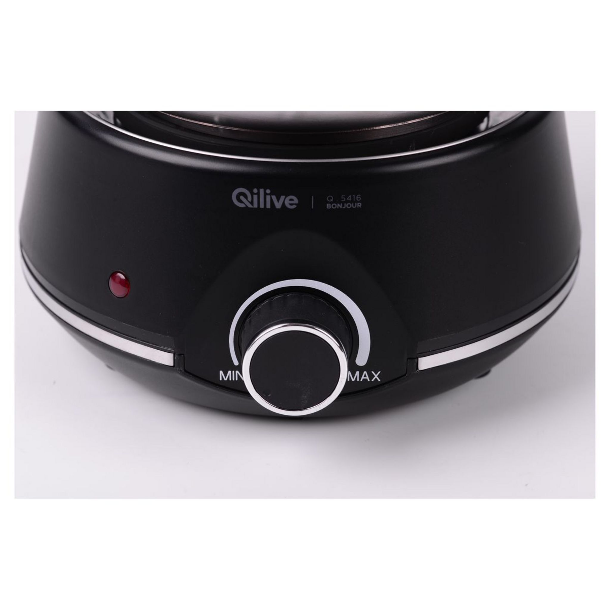 Voir la diapositive 3 : QILIVE Appareil à fondue électrique 600038735 - 8 personnes