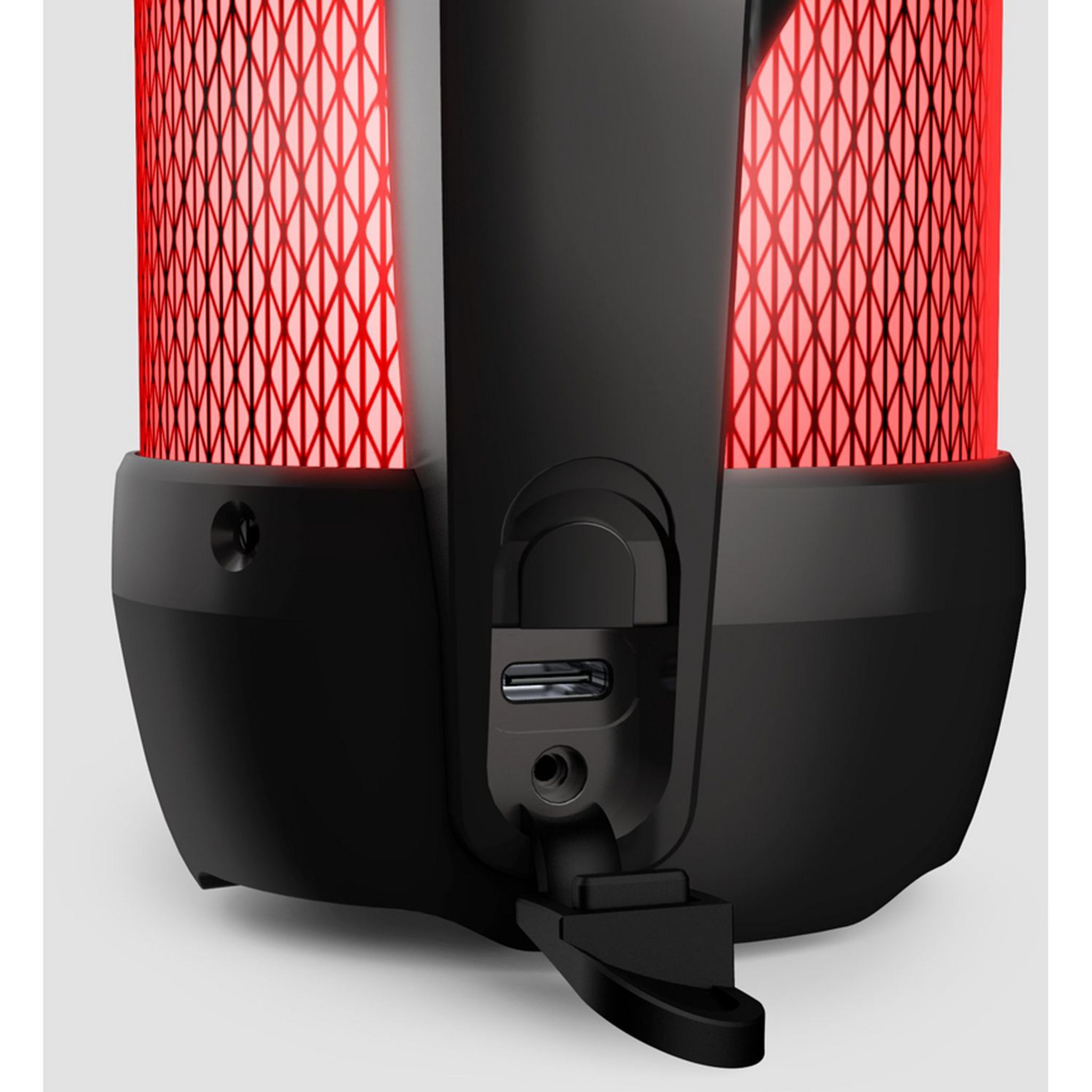 Voir la diapositive 5 : BIGBEN Enceinte portable Bluetooth - PARTYBTIPMINI - Noir