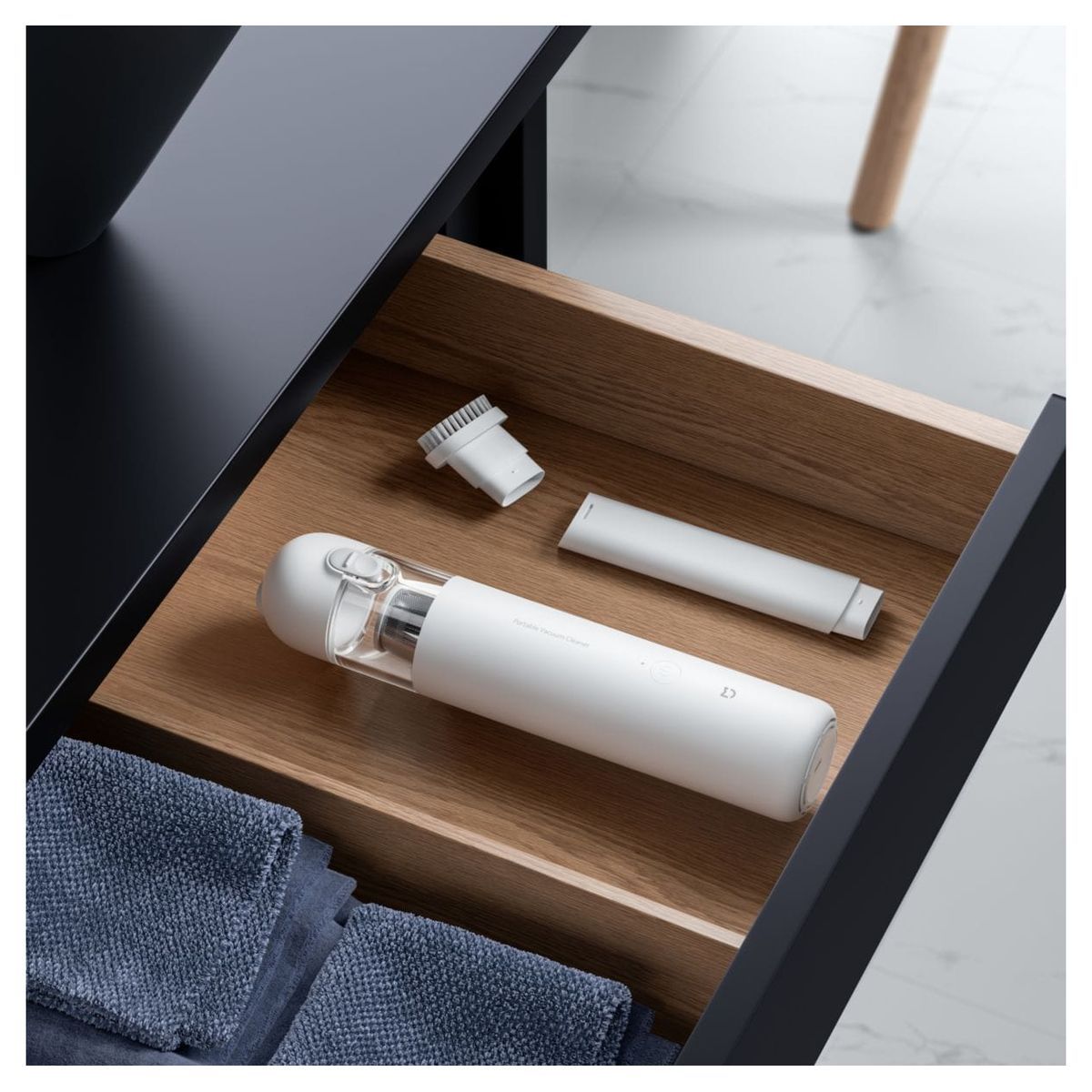 XIAOMI Aspirateur à main MI VACCUM - Blanc