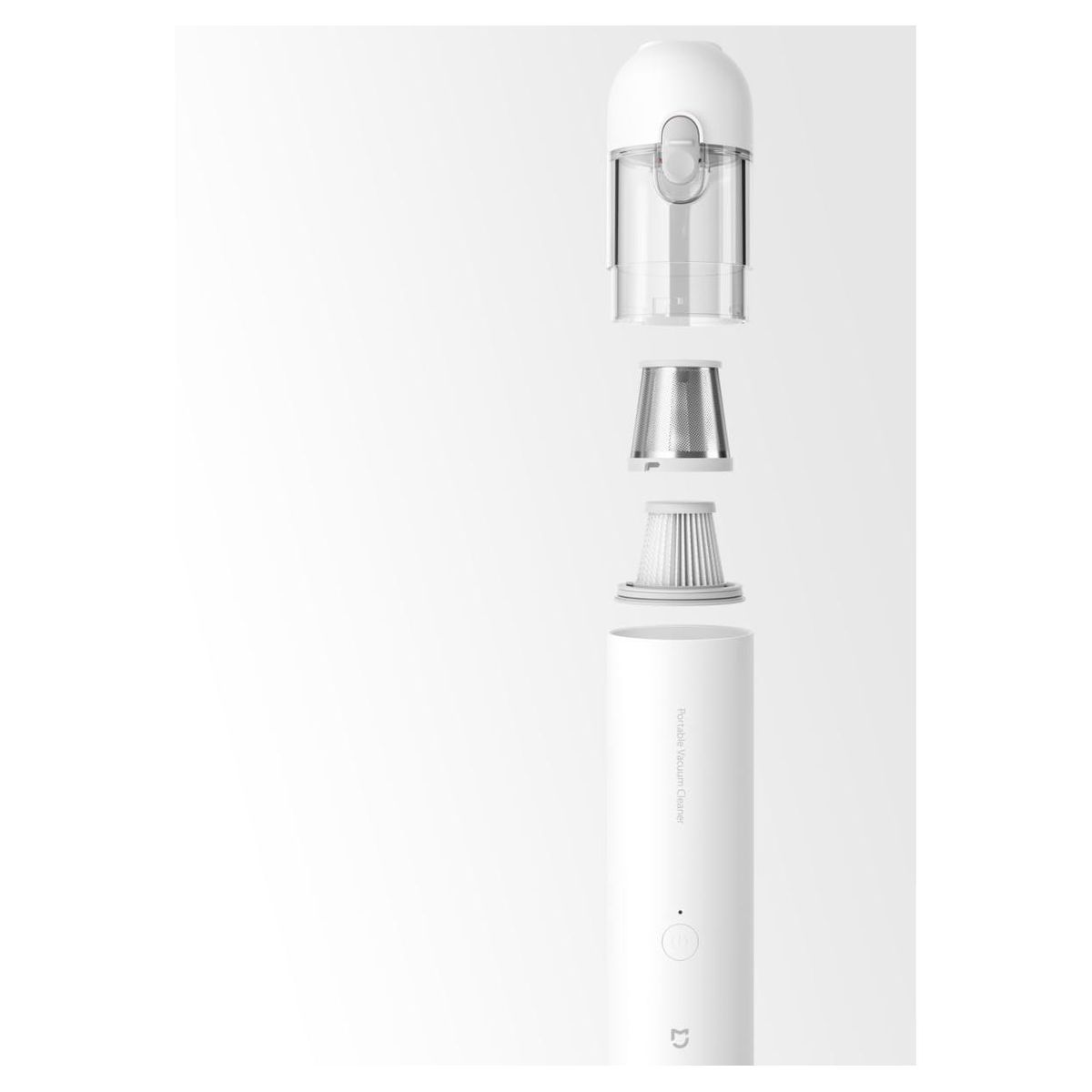 XIAOMI Aspirateur à main MI VACCUM - Blanc
