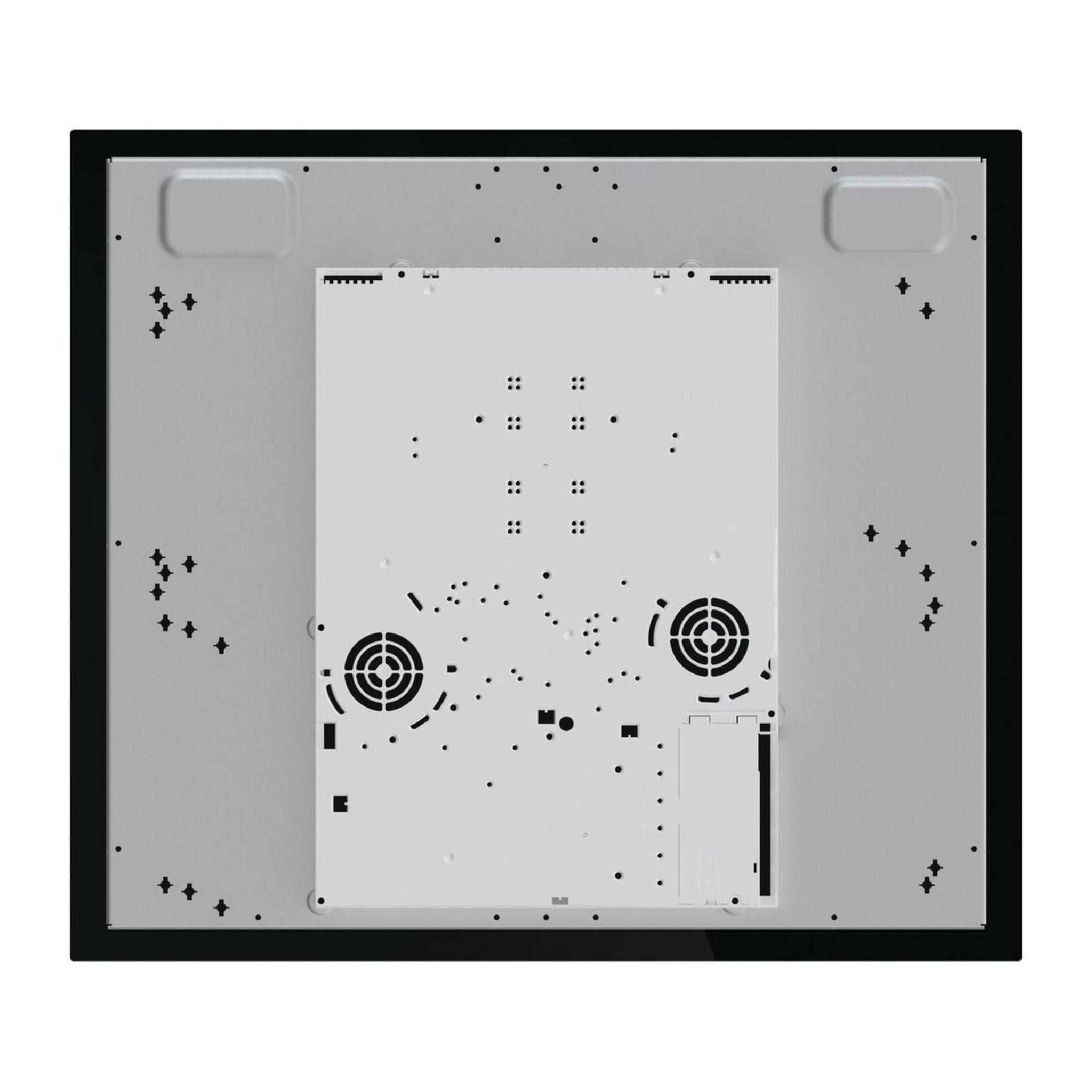Voir la diapositive 3 : HISENSE Table de cuisson à induction I6433CB, 59.5 cm, 4 foyers