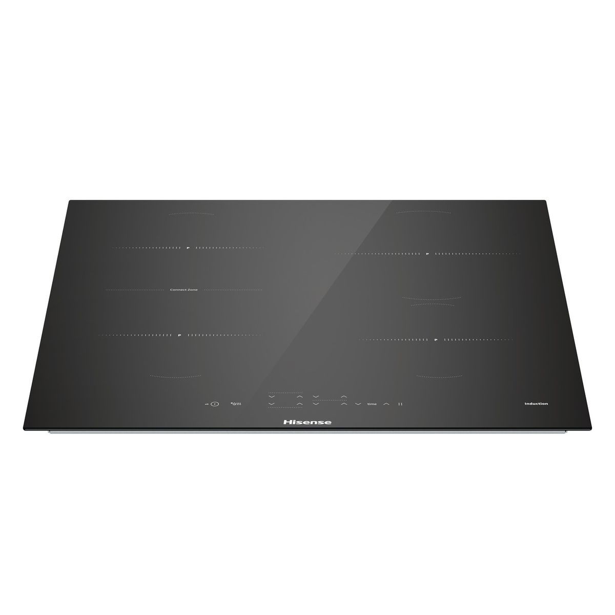 HISENSE Table de cuisson à induction I6433CB, 59.5 cm, 4 foyers