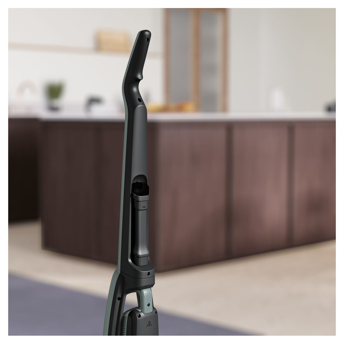 Voir la diapositive 3 : ELECTROLUX Aspirateur balai WQ61-40OG - Vert