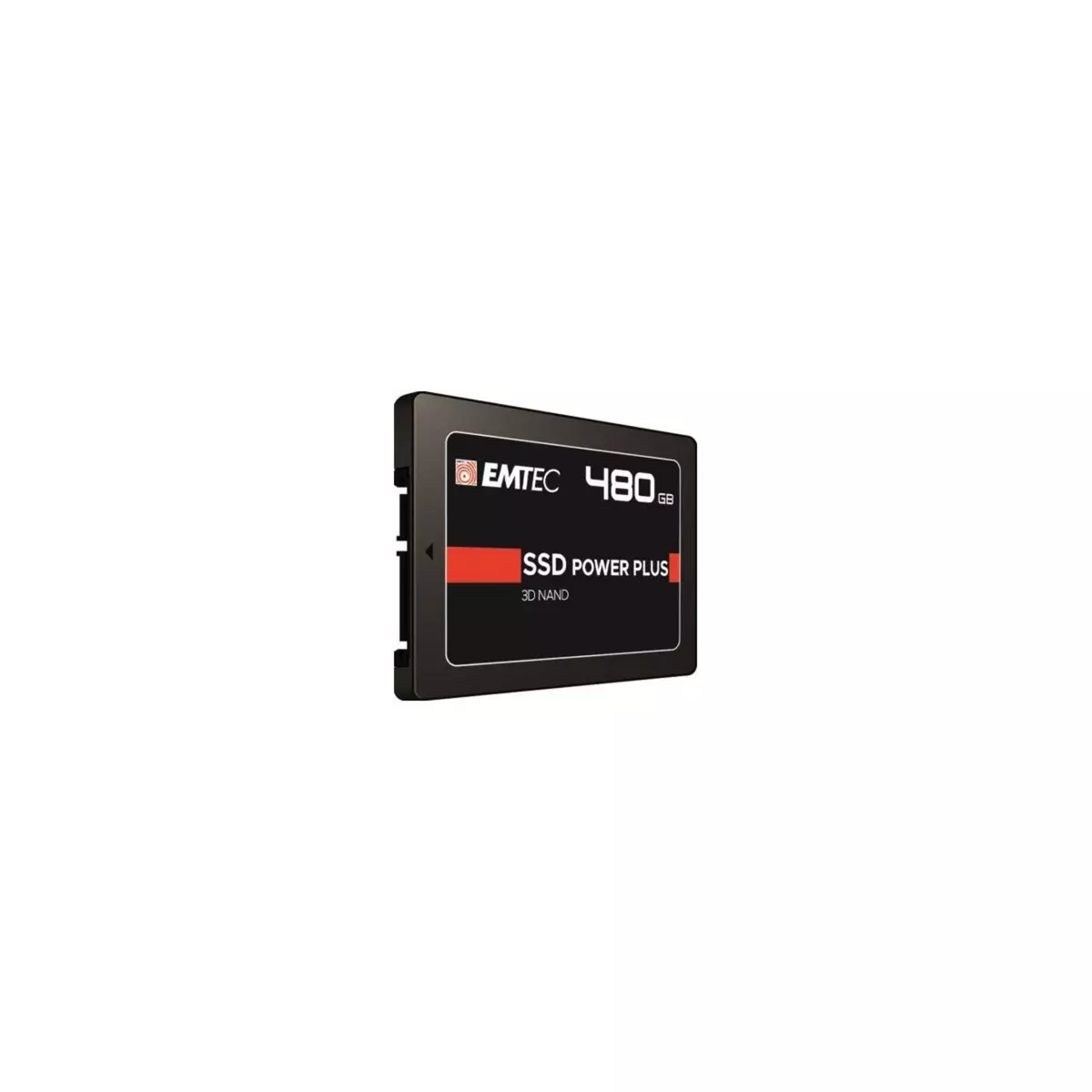 EMTEC Disque dur interne SSD X150 - 480 Go - Noir pas cher 