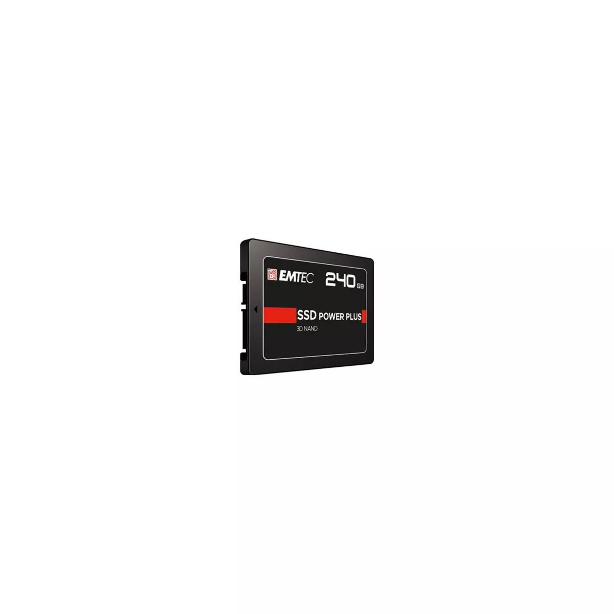 EMTEC Disque dur interne SSD X150 240 GO - Noir pas cher 