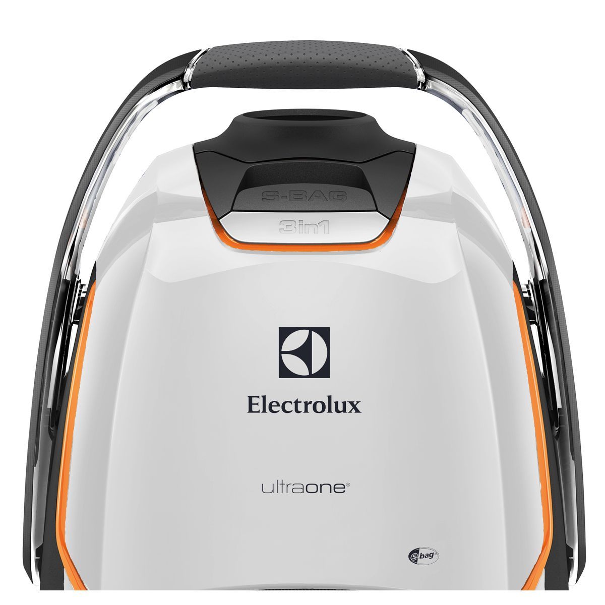 ELECTROLUX Aspirateur traîneau avec sac EUOC931W - Blanc glacier