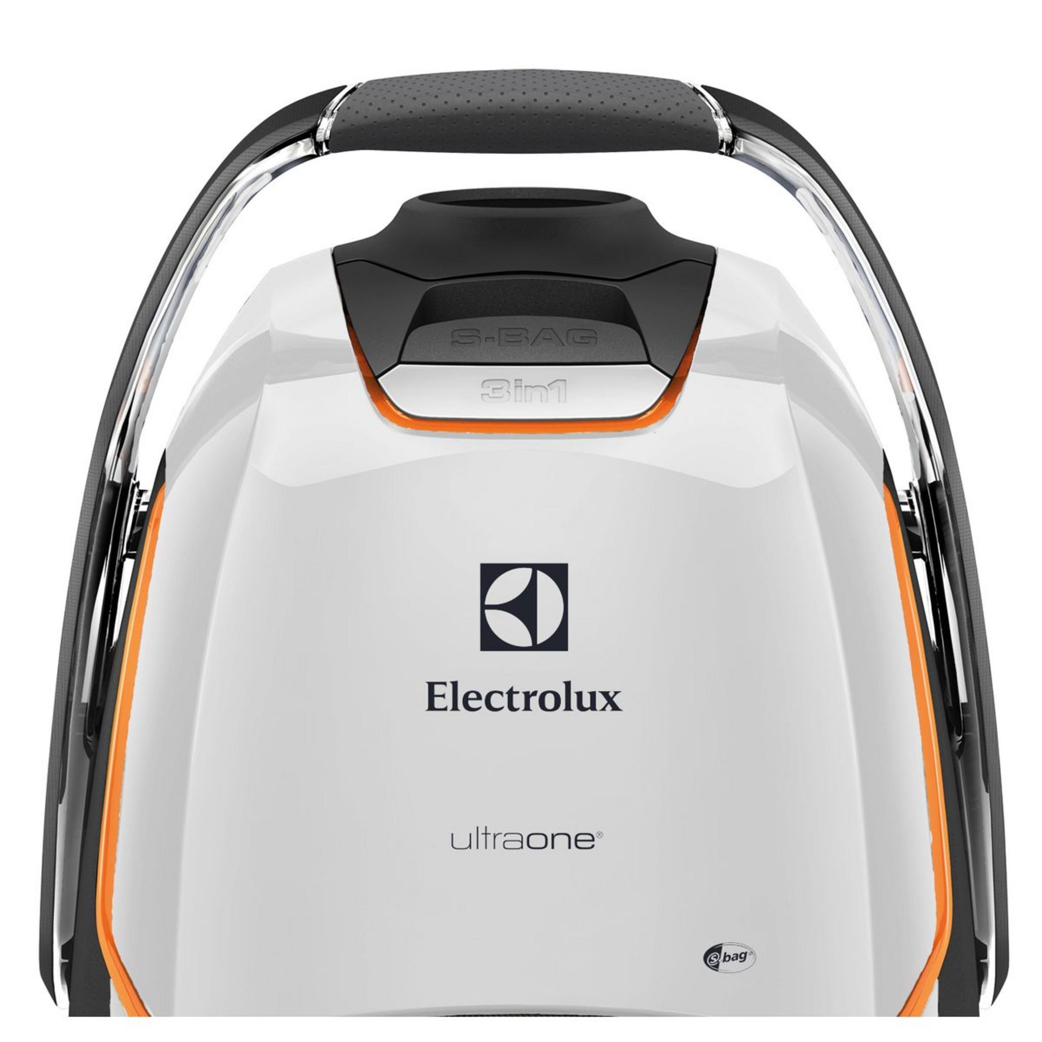 Voir la diapositive 5 : ELECTROLUX Aspirateur traîneau avec sac EUOC931W - Blanc glacier