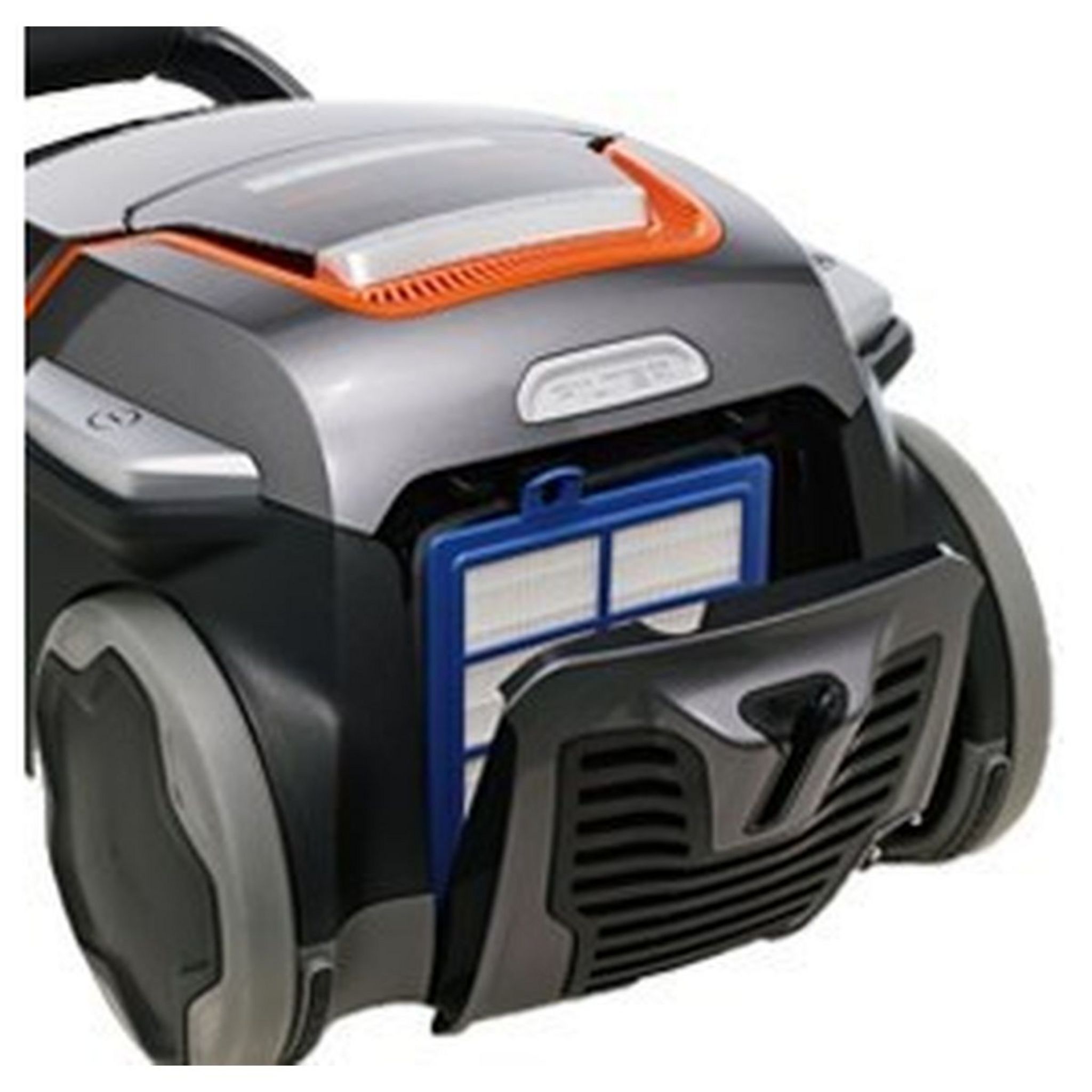 Voir la diapositive 7 : ELECTROLUX Aspirateur traîneau avec sac EUOC931W - Blanc glacier