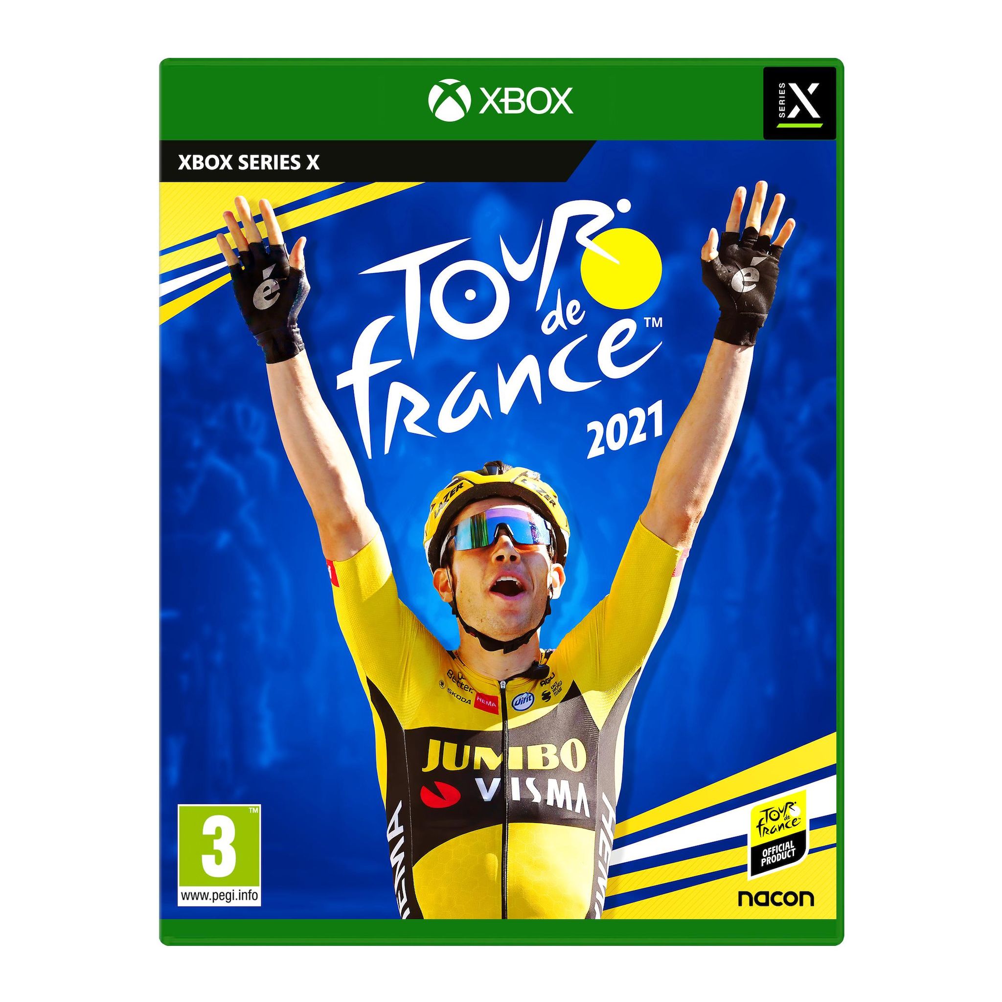 NACON Tour de France 2021 Xbox Series X