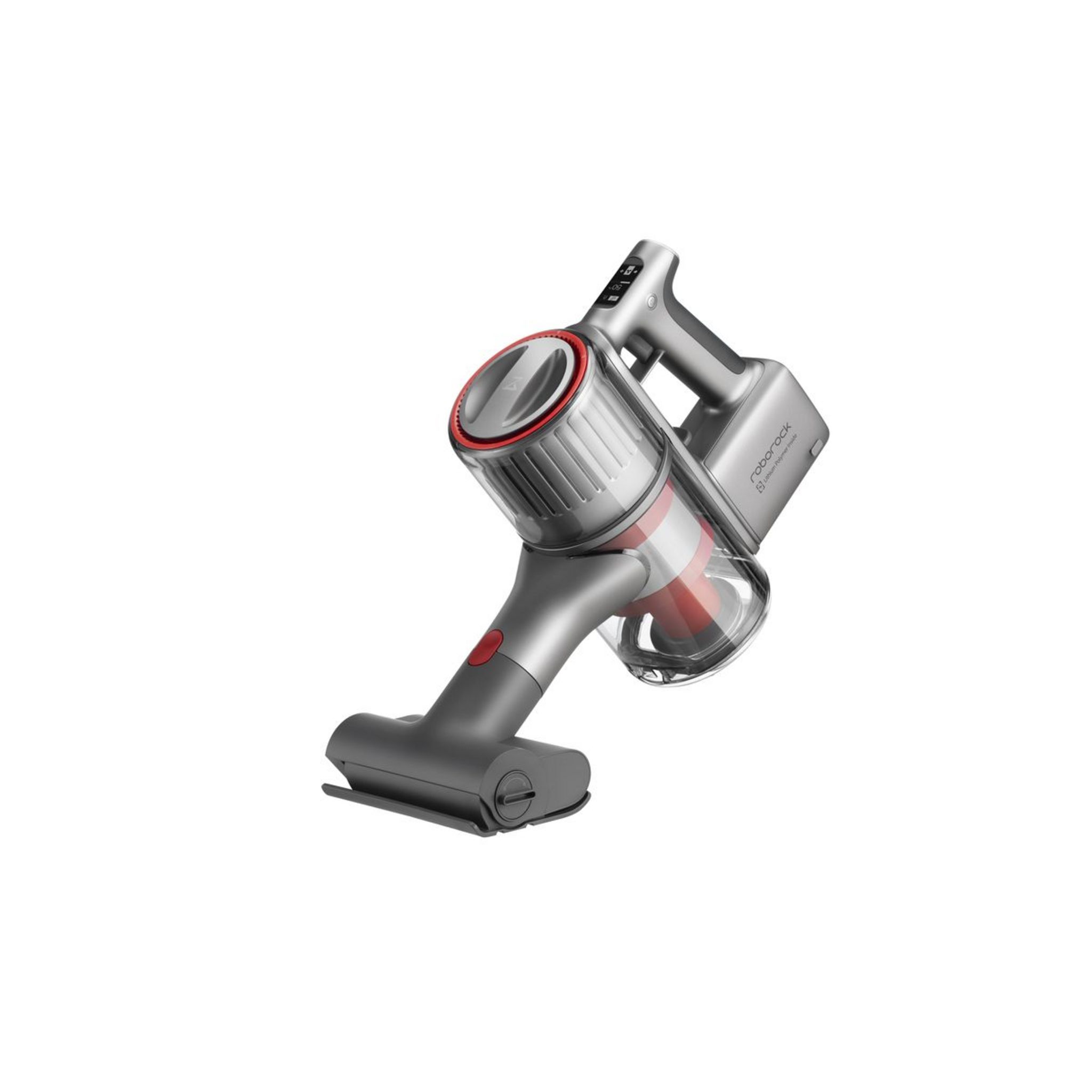 Voir la diapositive 16 : ROBOROCK Aspirateur balai H7 - Silver