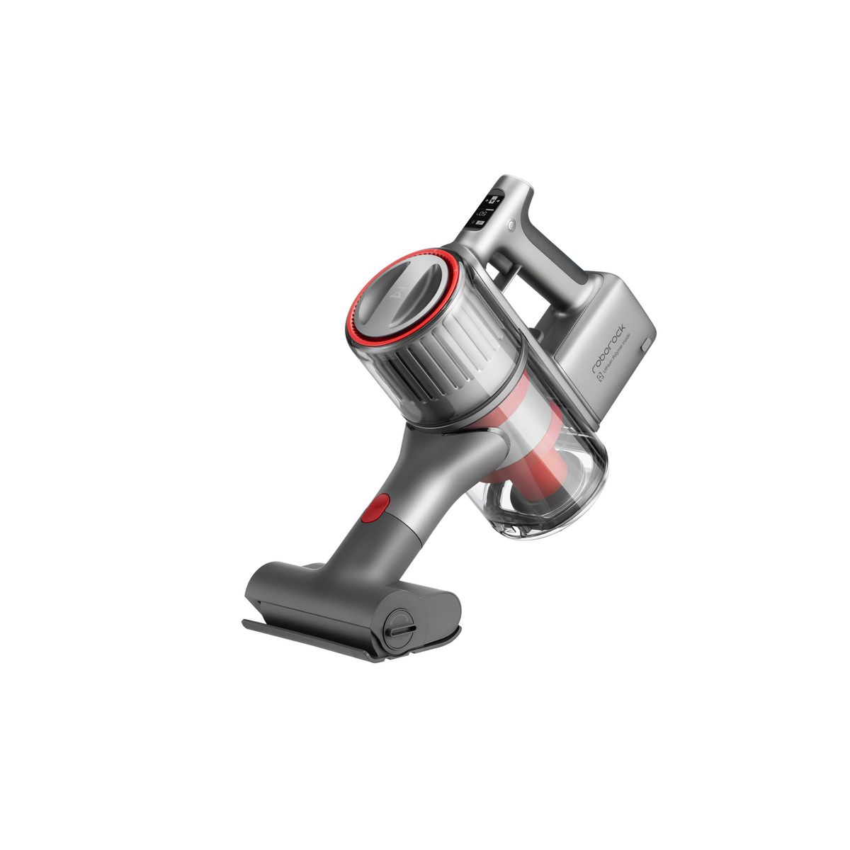 ROBOROCK Aspirateur balai H7 - Silver