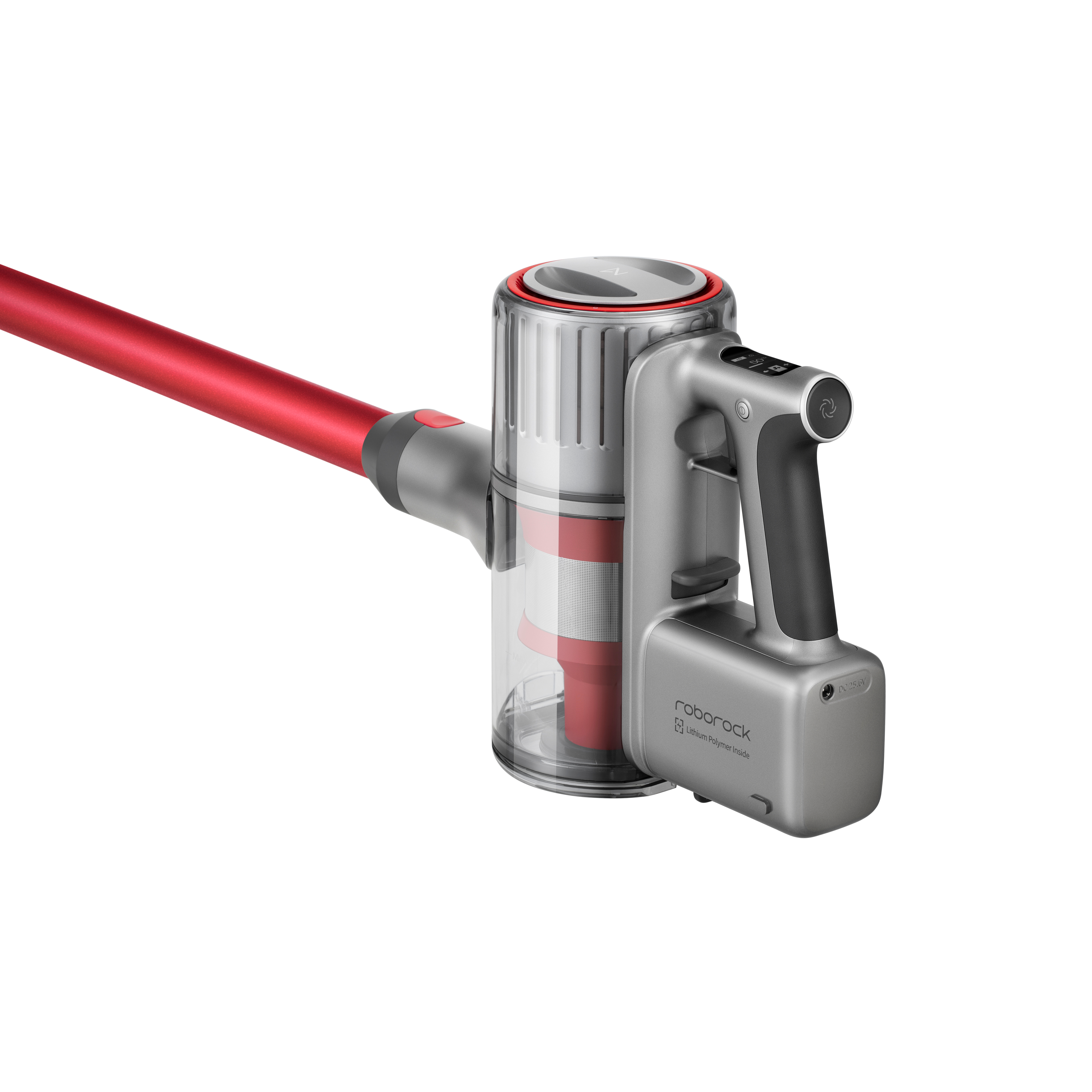 Voir la diapositive 5 : ROBOROCK Aspirateur balai H7 - Silver