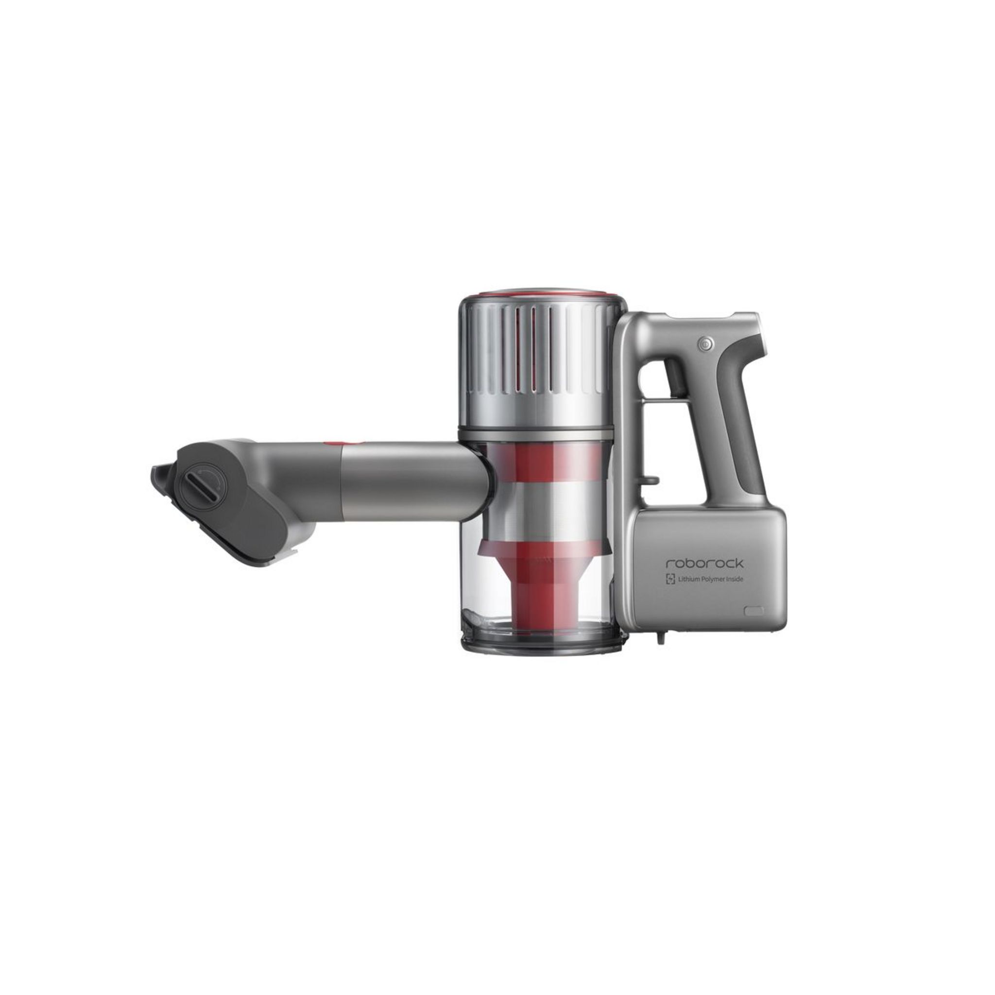 Voir la diapositive 9 : ROBOROCK Aspirateur balai H7 - Silver