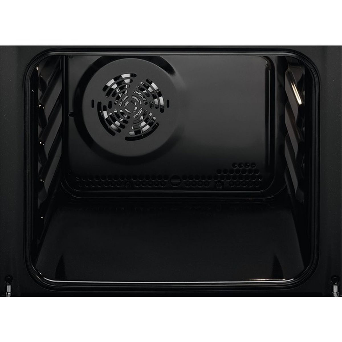 FAURE Four encastrable FZP37901XU, 57 L, Multifonction, Chaleur tournante pulsée, Nettoyage pyrolyse