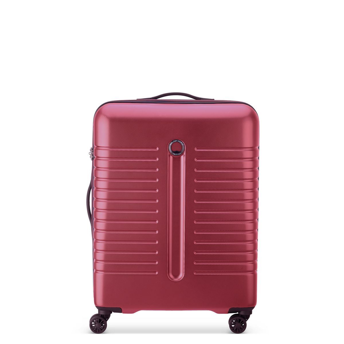 DELSEY Grande Valise à roulettes rigide ABS 66 x 47 x 27 cm AIRSHIP 2.0