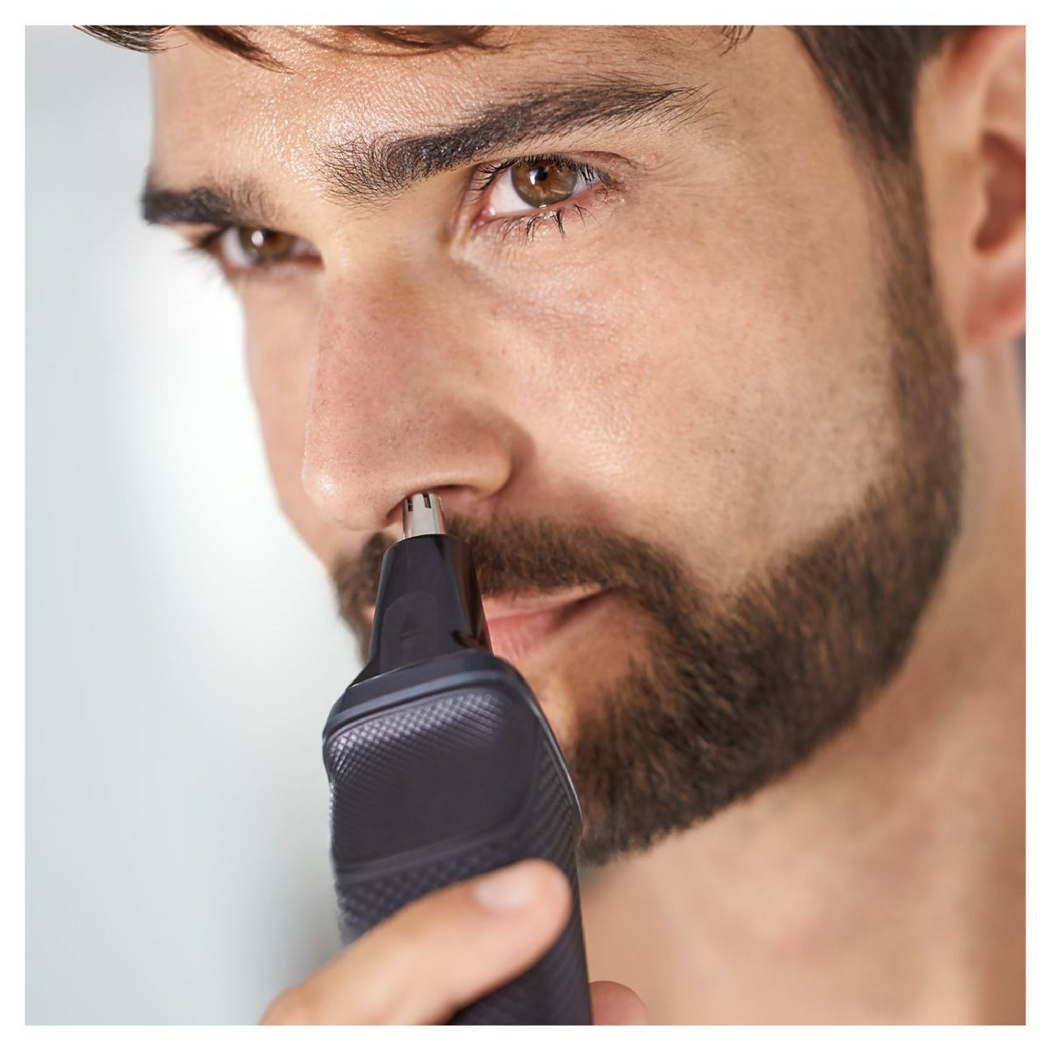 Voir la diapositive 11 : PHILIPS Tondeuse 9 en 1 MG5720/15 - Gris