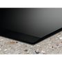 Voir la diapositive 12 : ELECTROLUX Table de cuisson induction encastrable EIV63343, 56 cm, 3 foyers