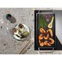 Voir la diapositive 7 : ELECTROLUX Table de cuisson induction encastrable EIV63343, 56 cm, 3 foyers