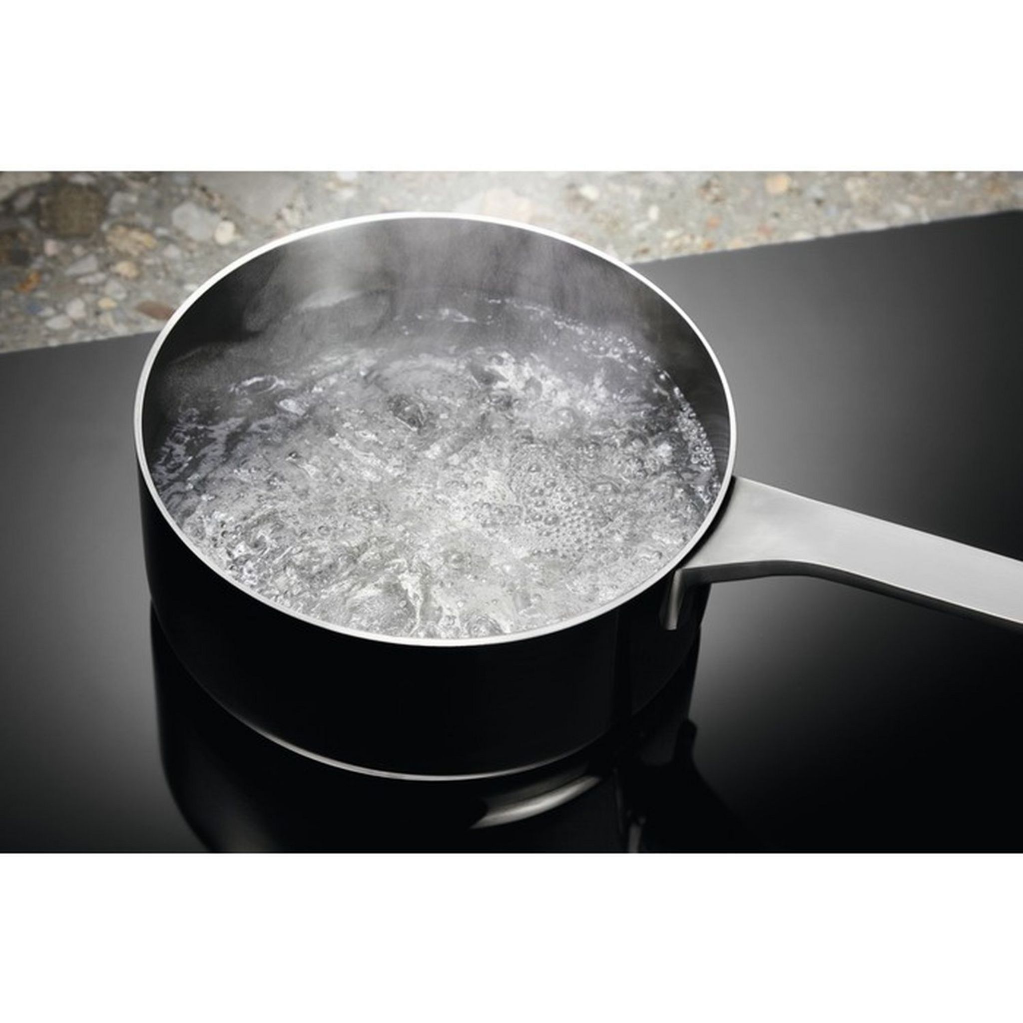 Voir la diapositive 9 : ELECTROLUX Table de cuisson induction encastrable EIV63343, 56 cm, 3 foyers