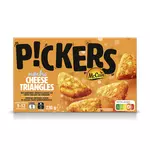 MCCAIN Pickers nacho cheese triangles 10 pièces 230g