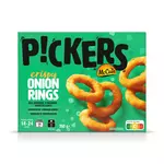MCCAIN Pickers - Crispy onion rings 18 pièces environ 350g