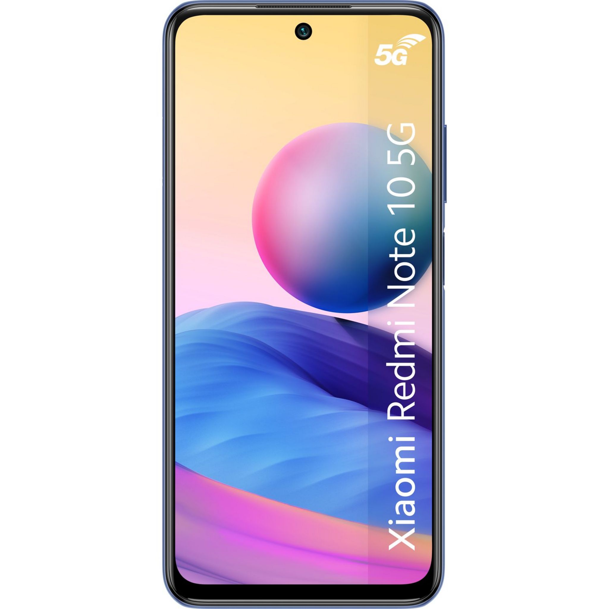 Voir la diapositive 12 : XIAOMI Smartphone Redmi Note 10 5G  64 Go Bleu