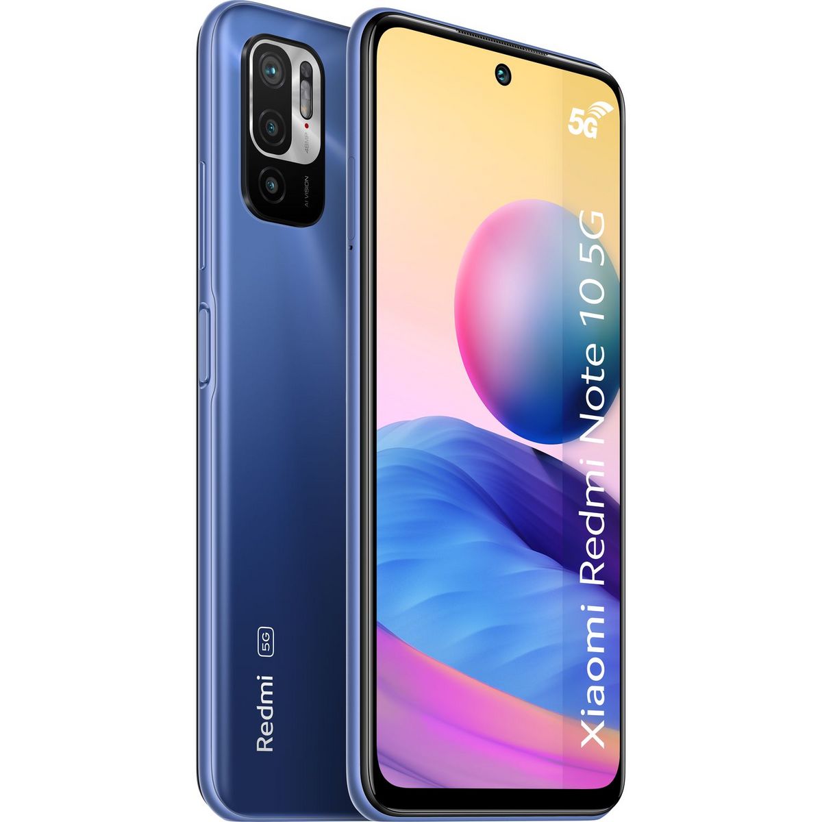 XIAOMI Smartphone Redmi Note 10 5G  64 Go Bleu