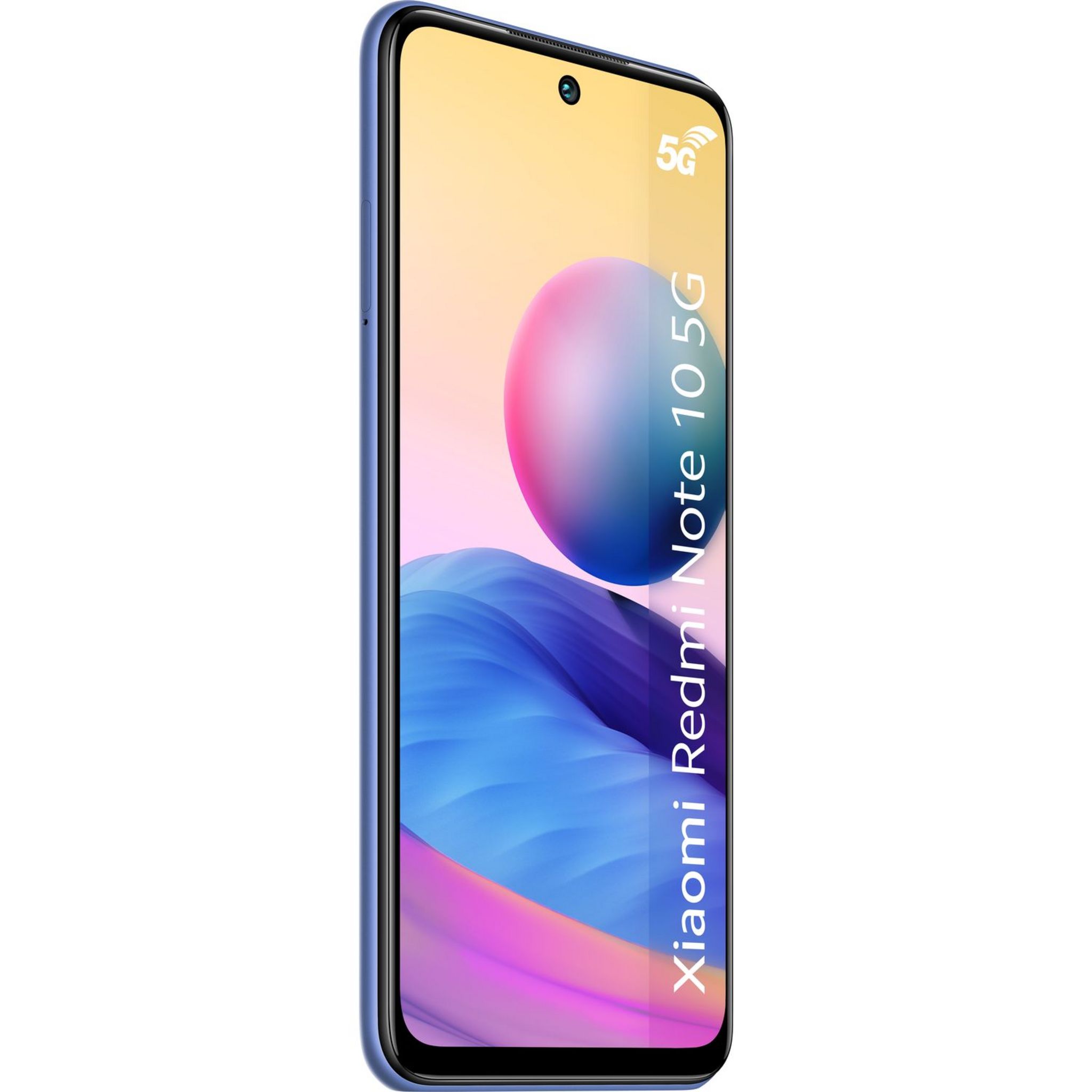 Voir la diapositive 10 : XIAOMI Smartphone Redmi Note 10 5G  64 Go Bleu