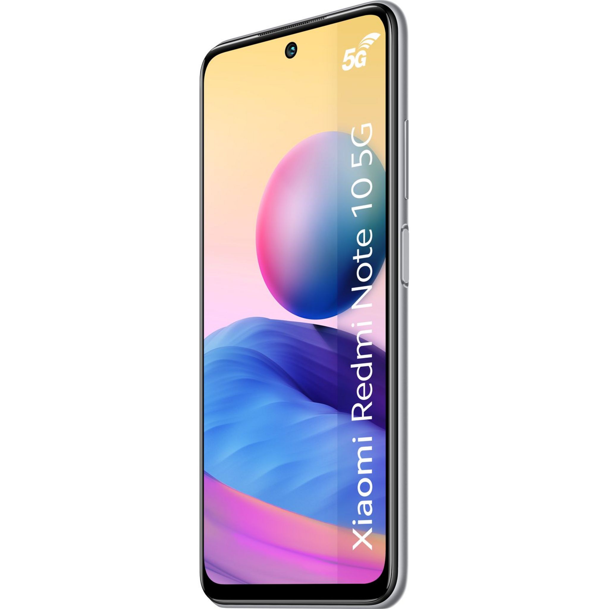 Voir la diapositive 13 : XIAOMI Smartphone Redmi Note 10 5G  64 Go  6.5 pouces  Argent  Double Sim