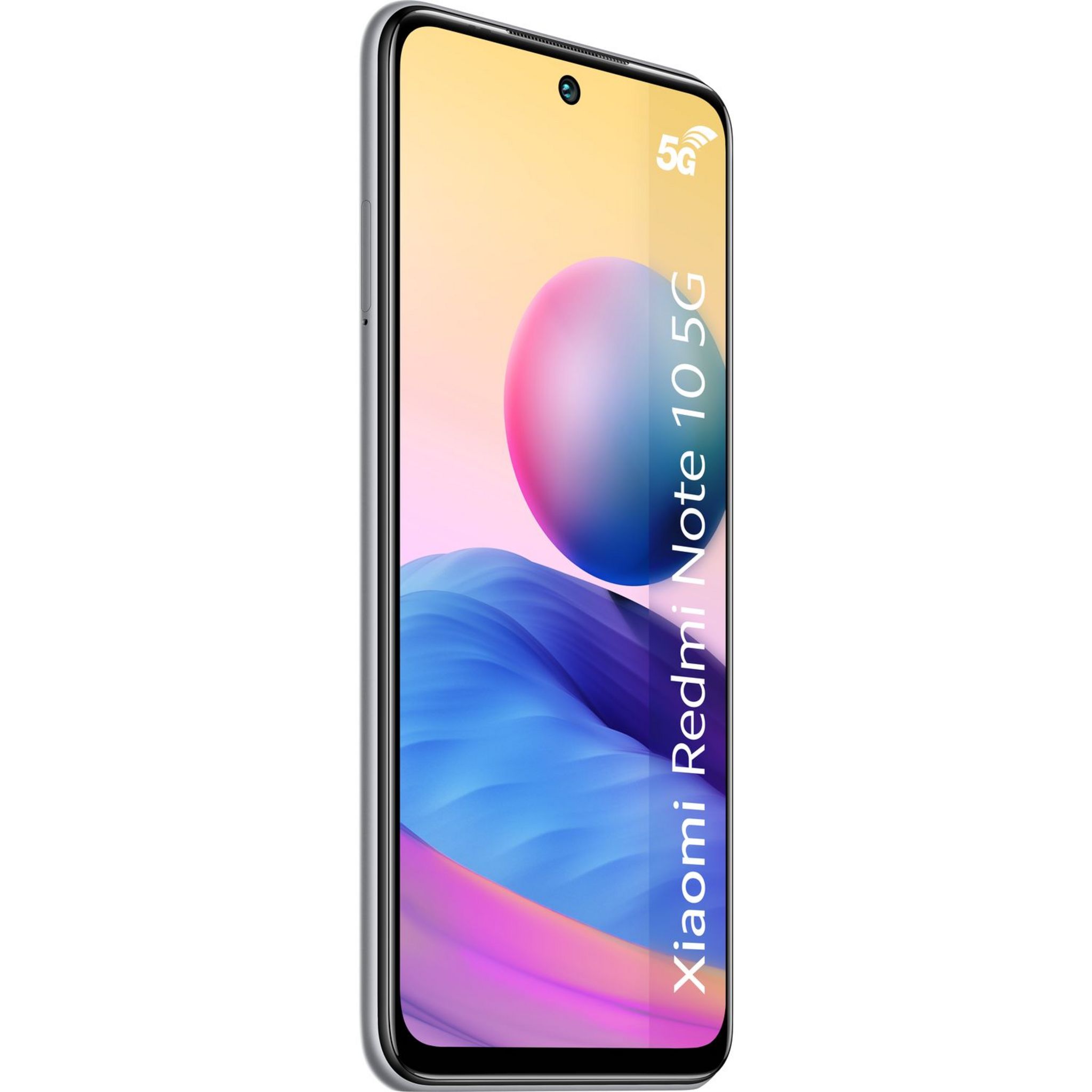 Voir la diapositive 3 : XIAOMI Smartphone Redmi Note 10 5G  64 Go  6.5 pouces  Argent  Double Sim