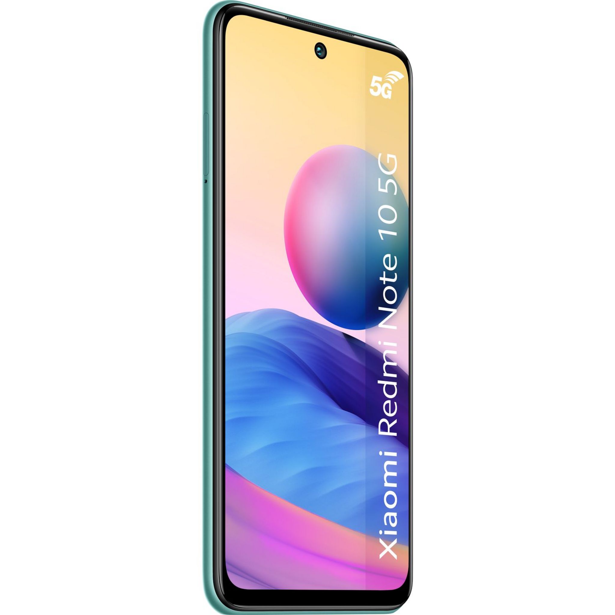 Voir la diapositive 3 : XIAOMI Smartphone Redmi Note 10 5G  64 Go  6.5 pouces  Vert Double Sim