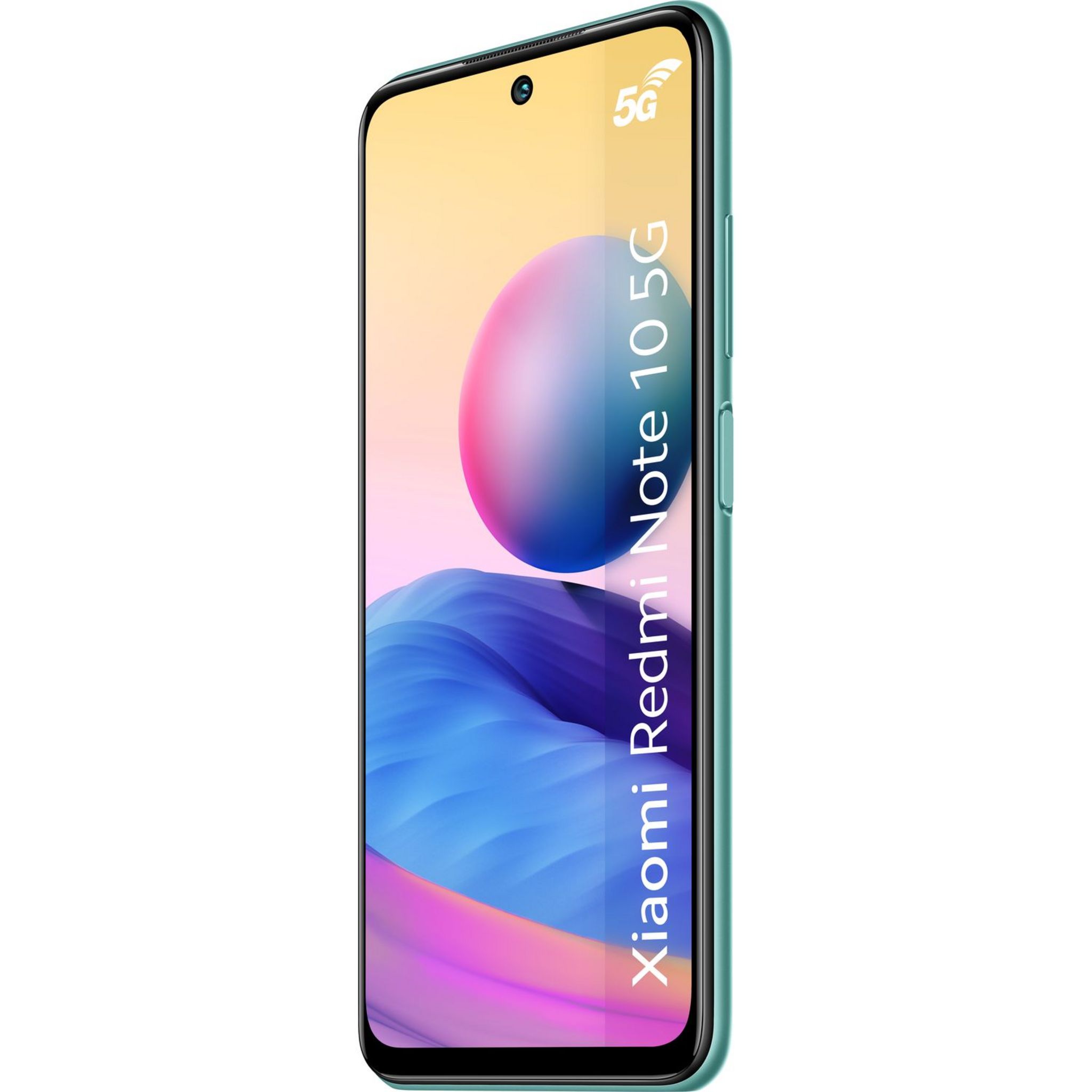 Voir la diapositive 6 : XIAOMI Smartphone Redmi Note 10 5G  64 Go  6.5 pouces  Vert Double Sim