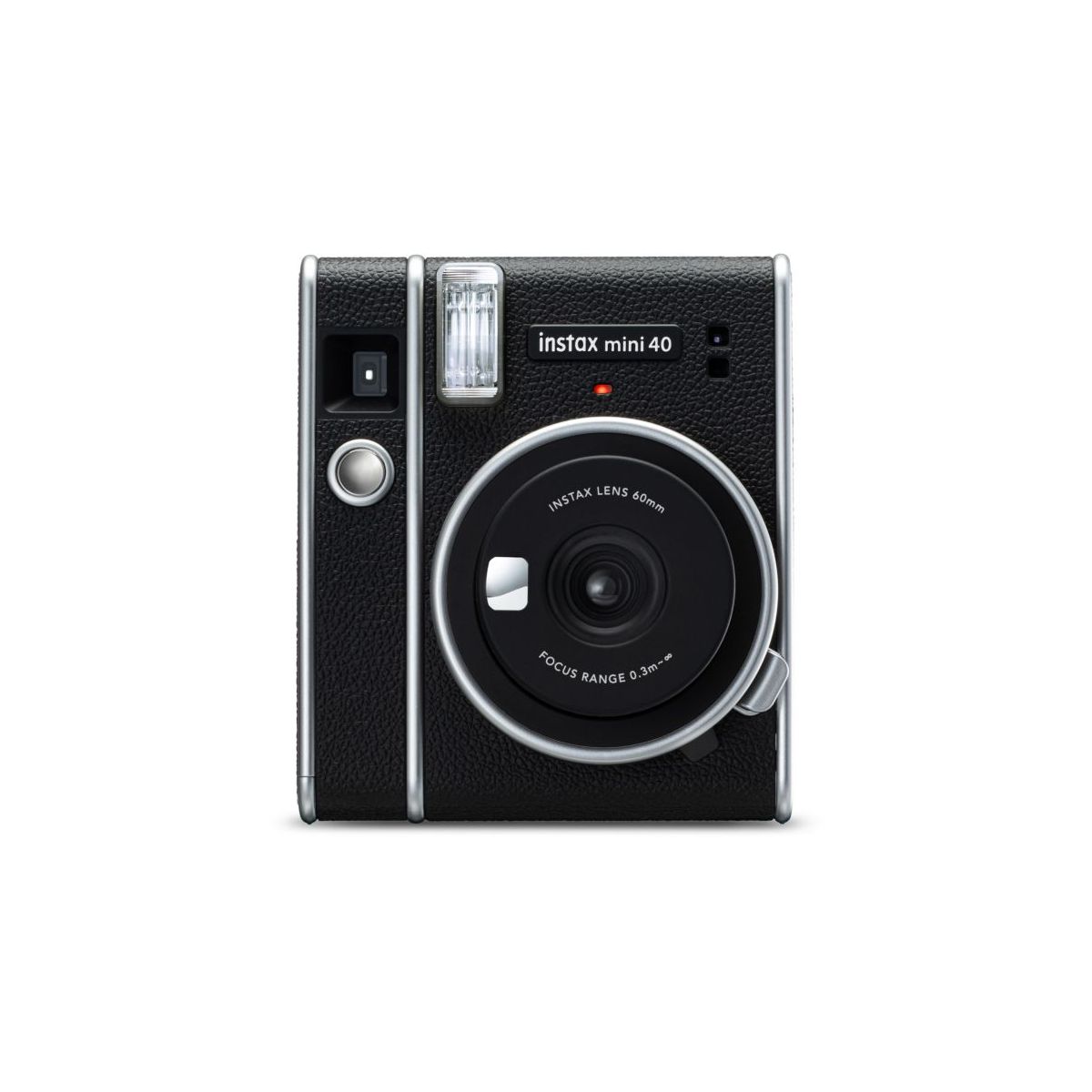 Voir la diapositive 3 : FUJI Appareil photo Instax Mini 40 - Noir