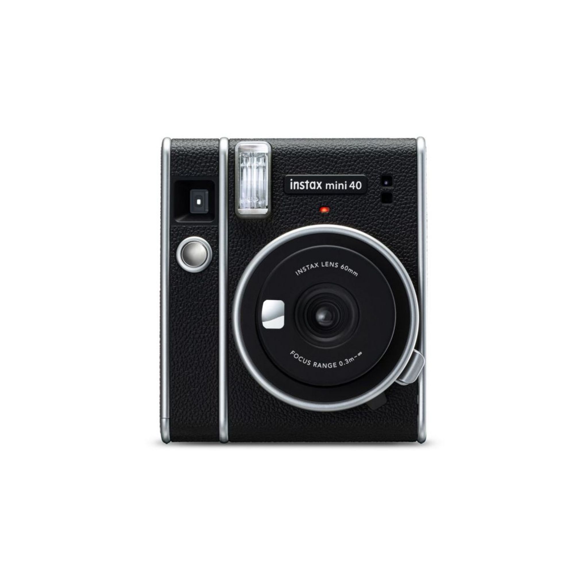 Voir la diapositive 3 : FUJI Appareil photo Instax Mini 40 - Noir