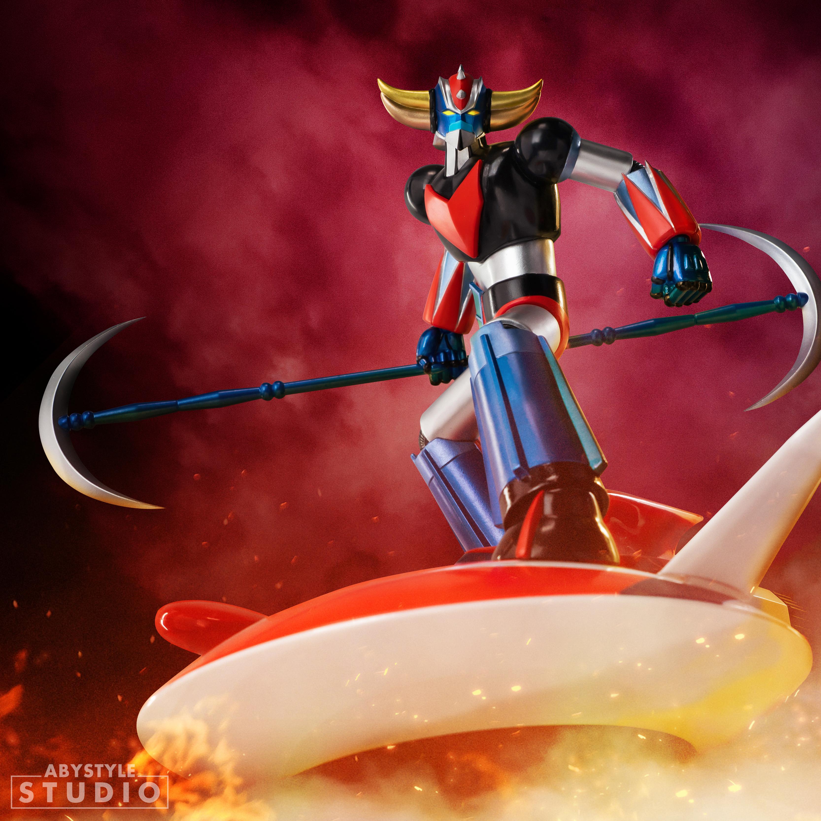 ABYSTYLE L'incroyable Figurine Goldorak