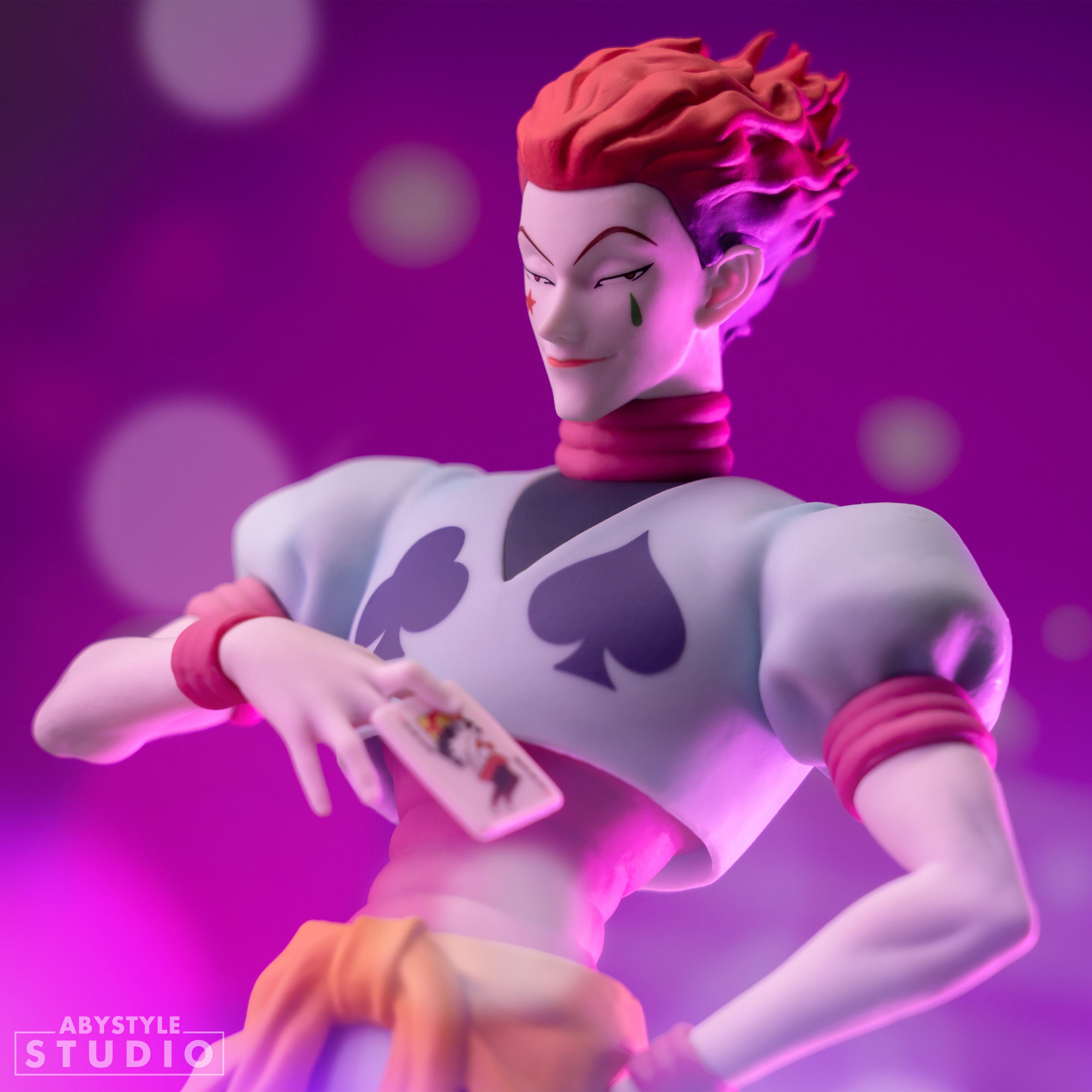 ABYSTYLE Figurine Hunter x Hunter Hisoka