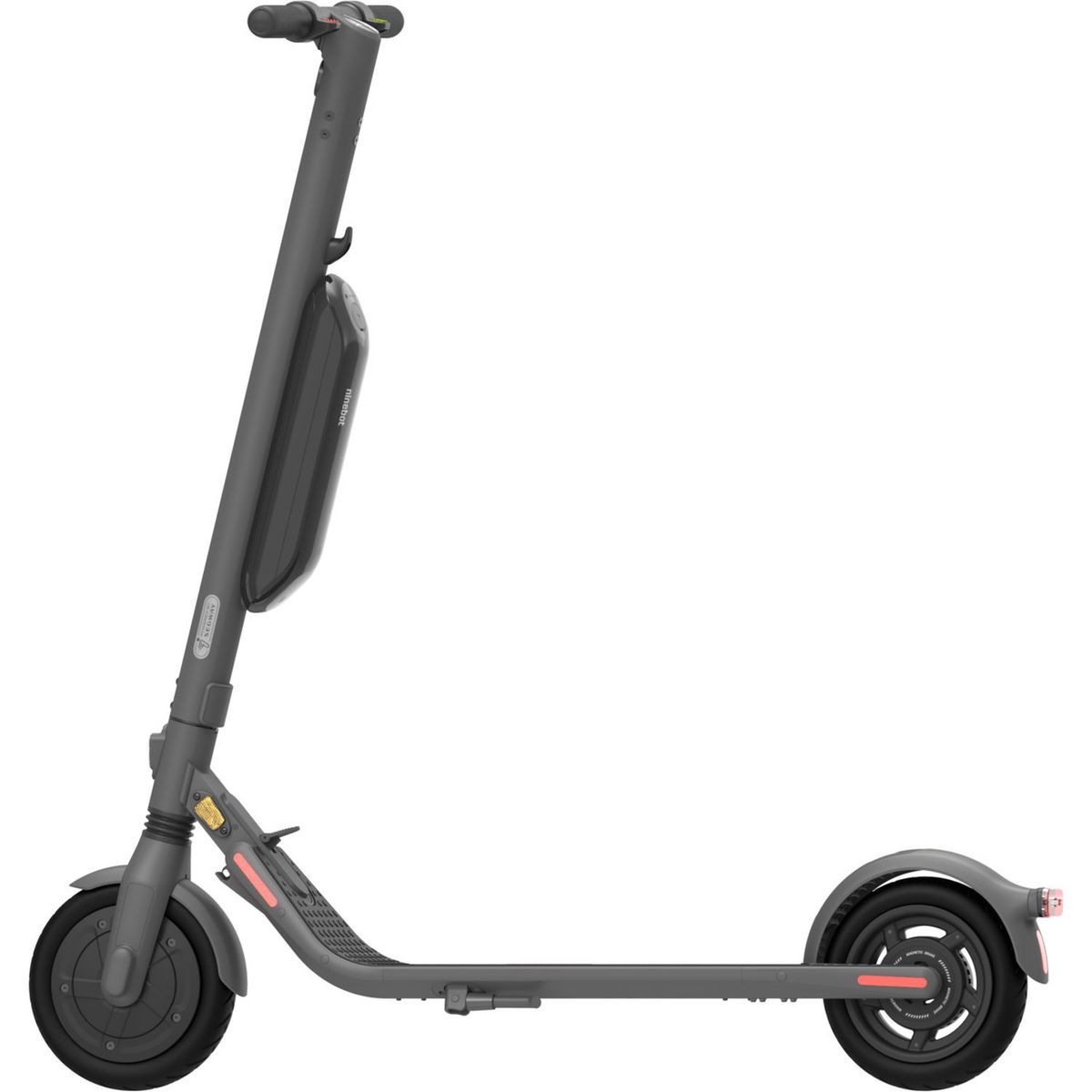 NINEBOT Trottinette électrique E45 - Gris