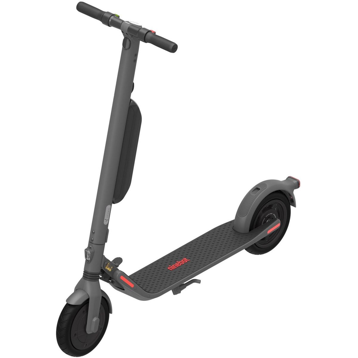 NINEBOT Trottinette électrique E45 - Gris