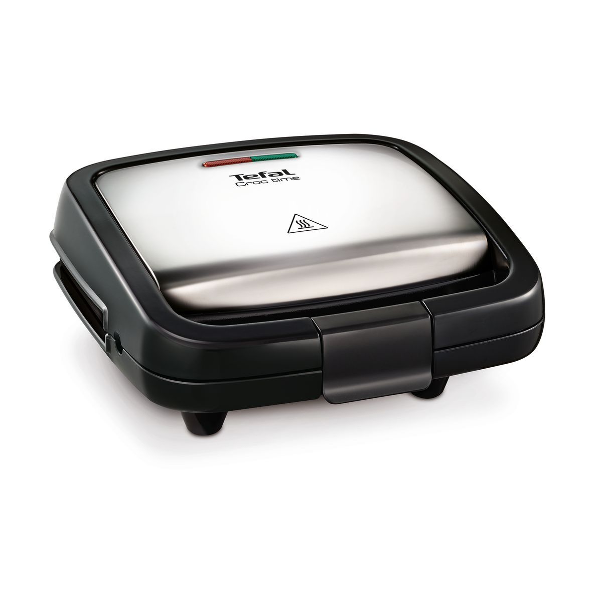 TEFAL Appareil Croque Panini SM193D34 - Noir