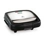 Voir la diapositive 2 : TEFAL Appareil Croque Panini SM193D34 - Noir