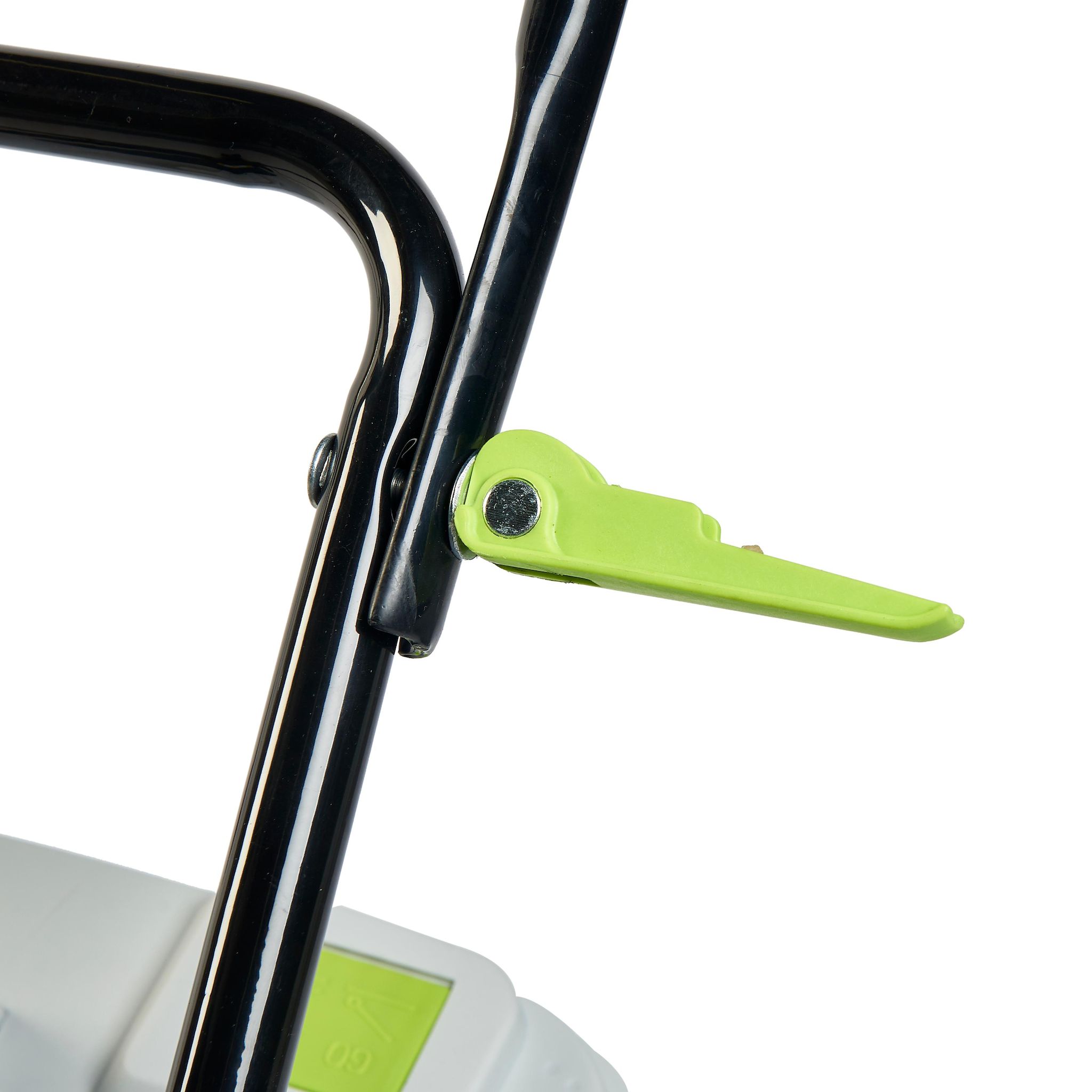 Voir la diapositive 5 : GARDENSTAR Tondeuse à gazon électrique - 2000W - 42cm - Mulching avec bac rigide - Gris