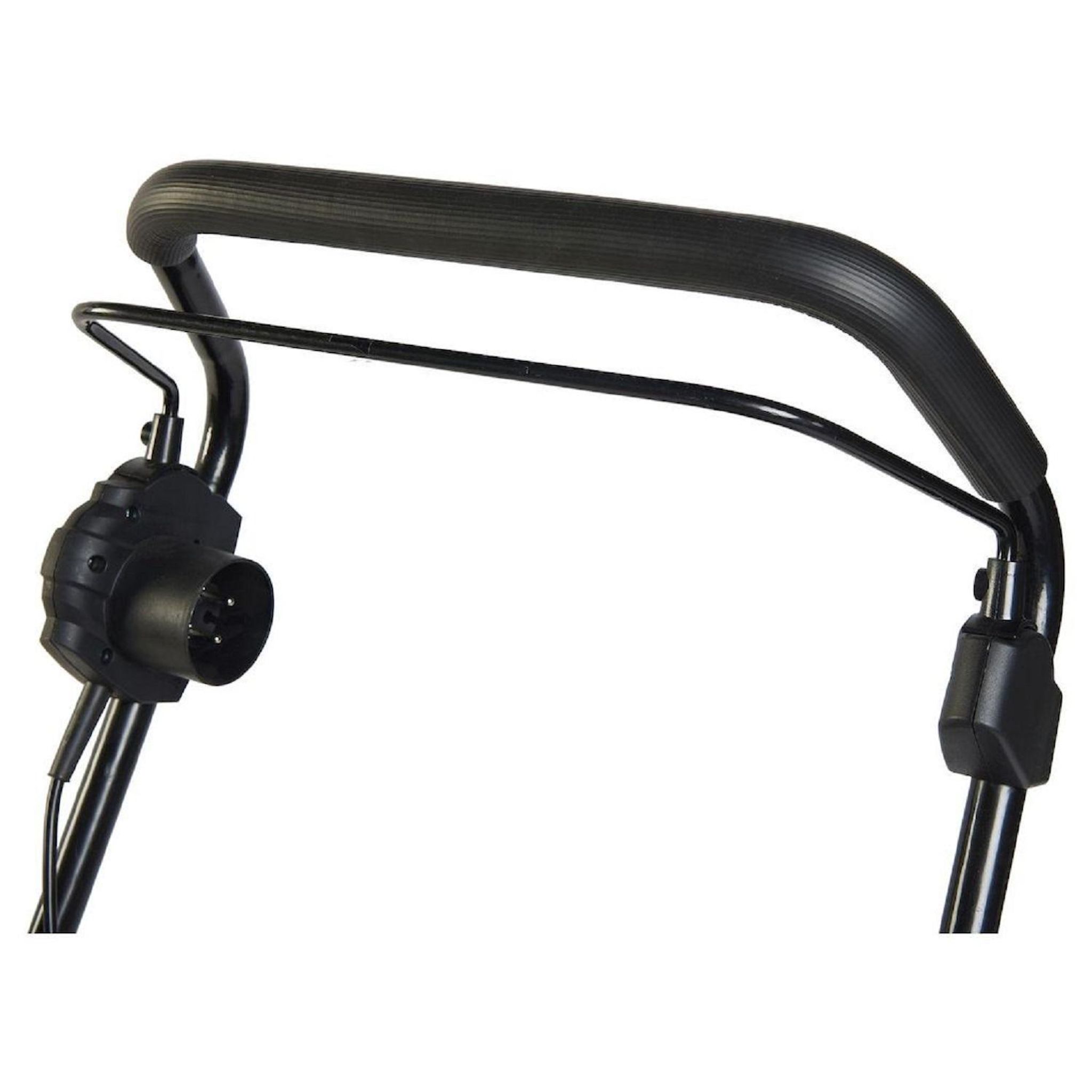 Voir la diapositive 2 : GARDENSTAR Tondeuse à gazon électrique 1600W coupe 38cm avec fonction paillage